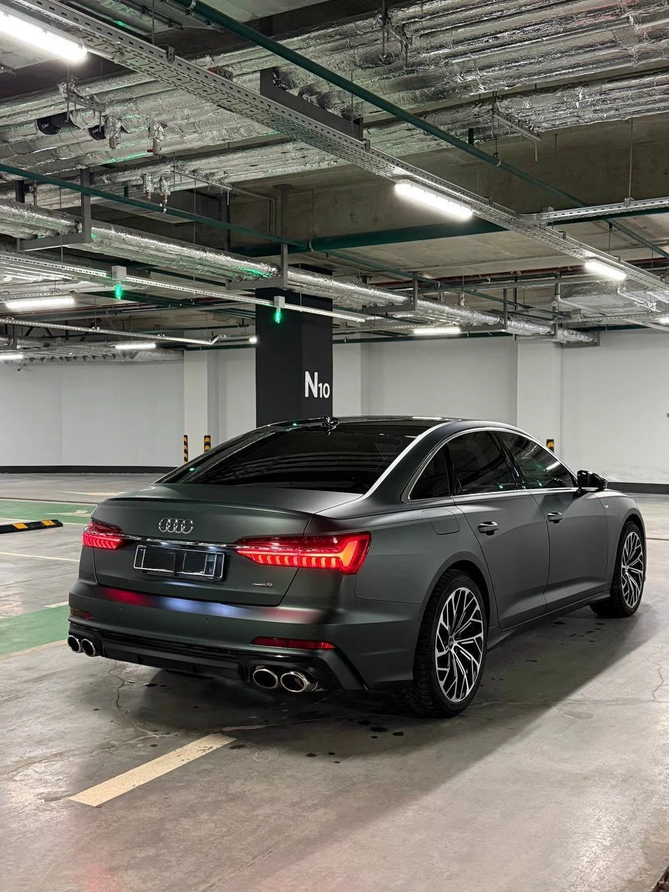 Audi a6 2019 - миниатюра 5