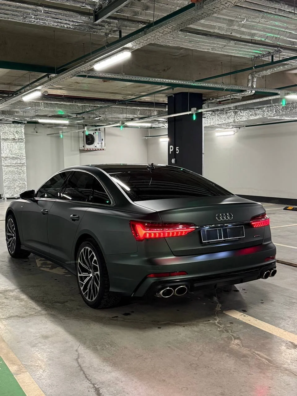 Audi a6 2019 - миниатюра 6