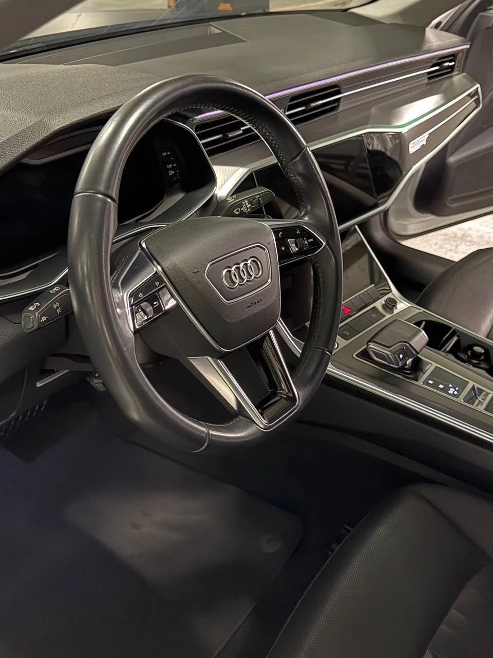 Audi a6 2019 - миниатюра 7