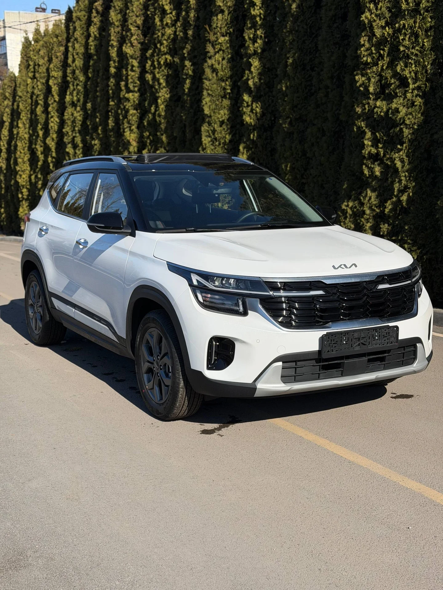 Kia Seltos 2026 - изображение 1