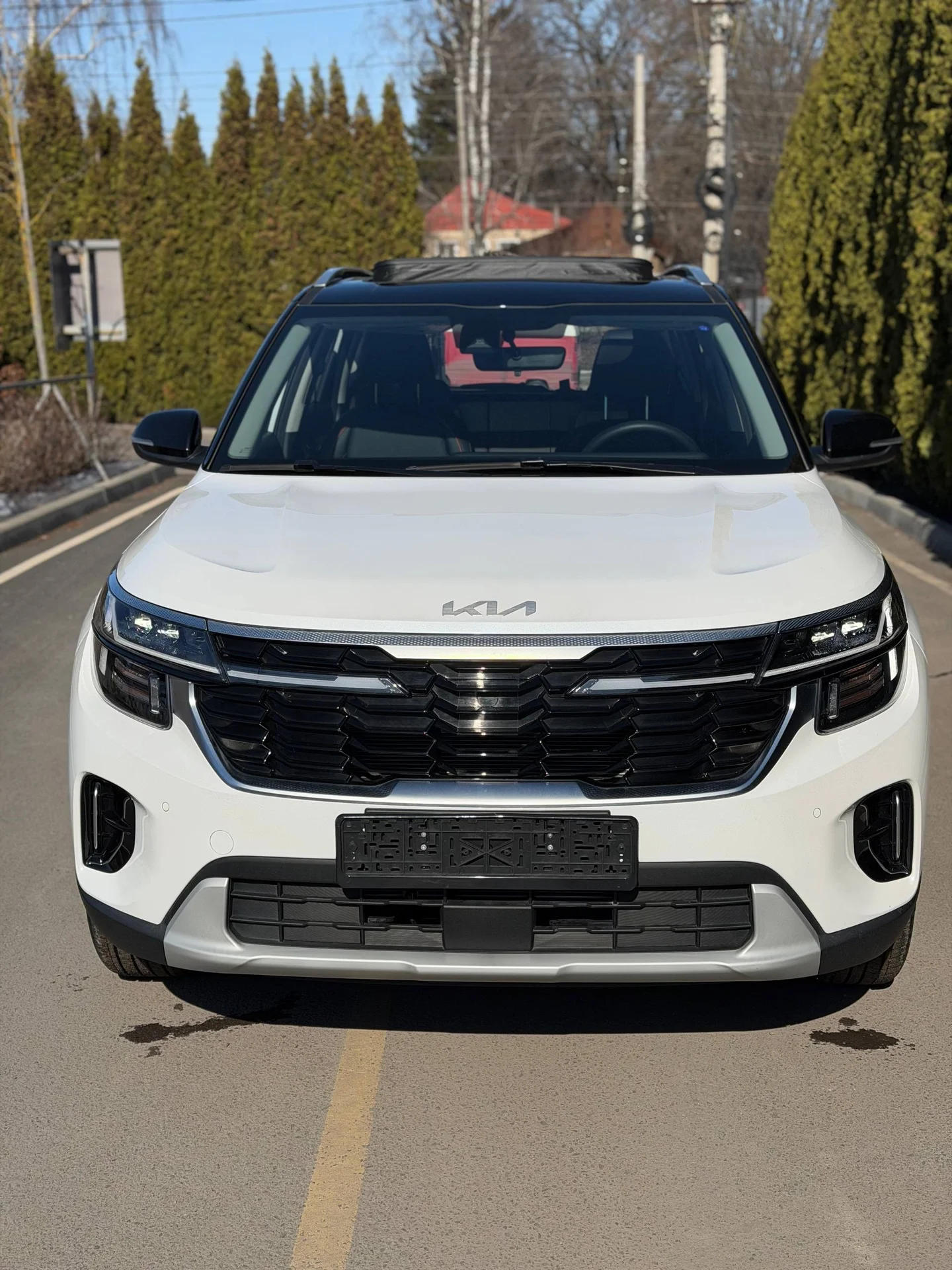 Kia Seltos 2026 - миниатюра 2