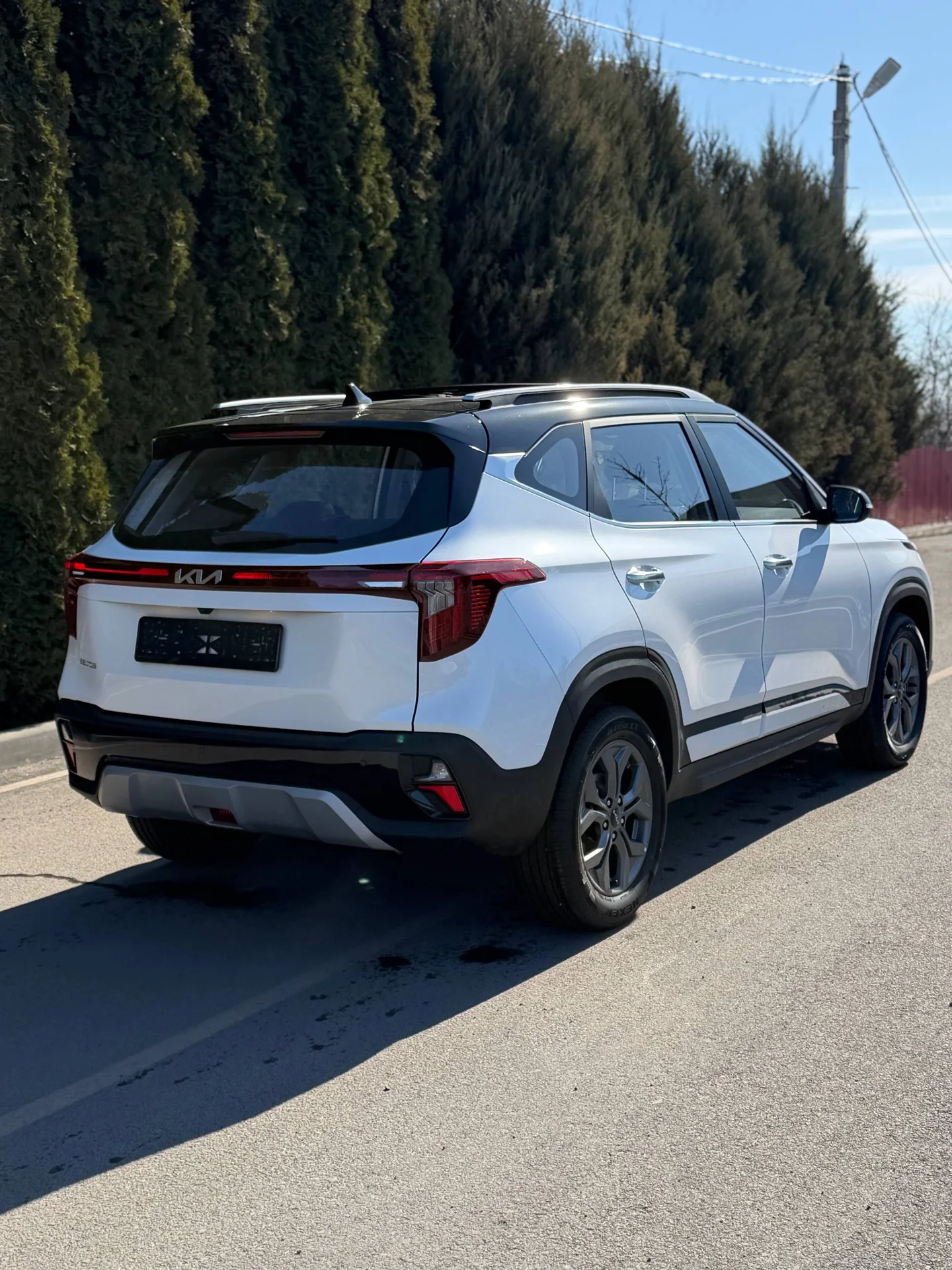 Kia Seltos 2026 - миниатюра 3