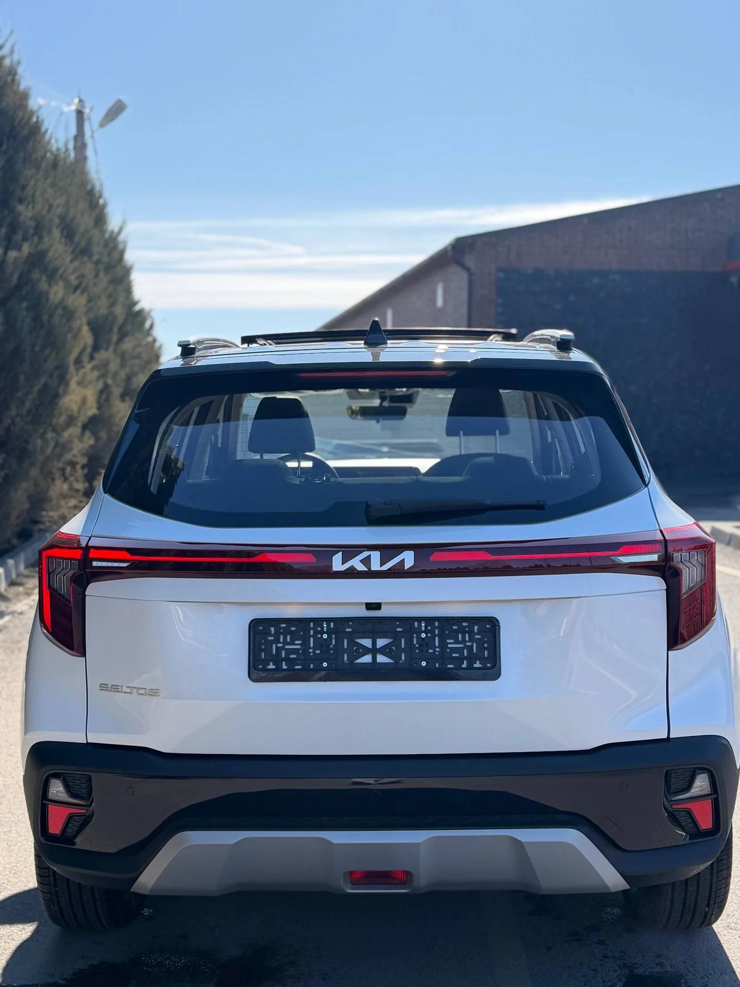 Kia Seltos 2026 - миниатюра 4