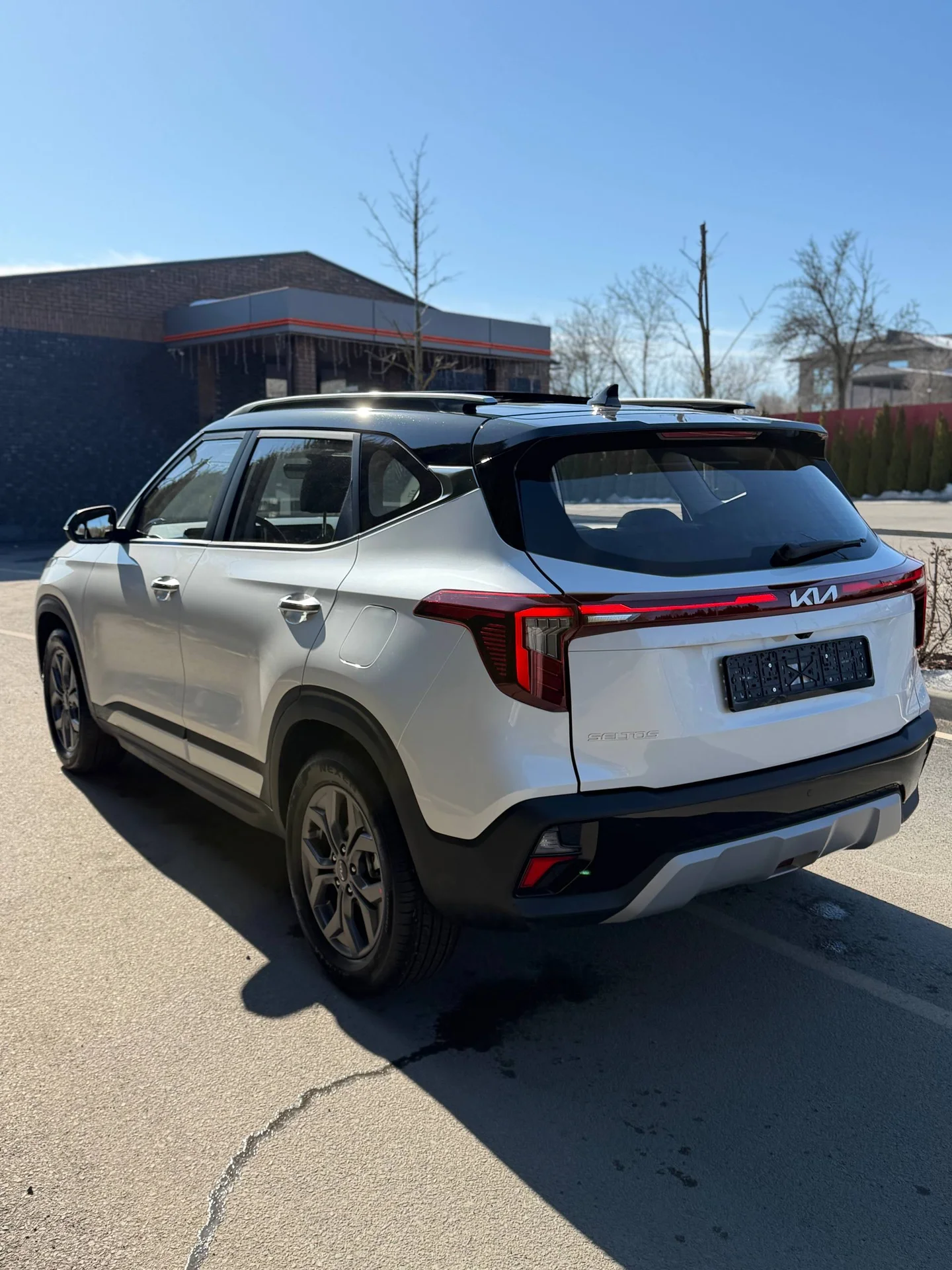 Kia Seltos 2026 - миниатюра 5
