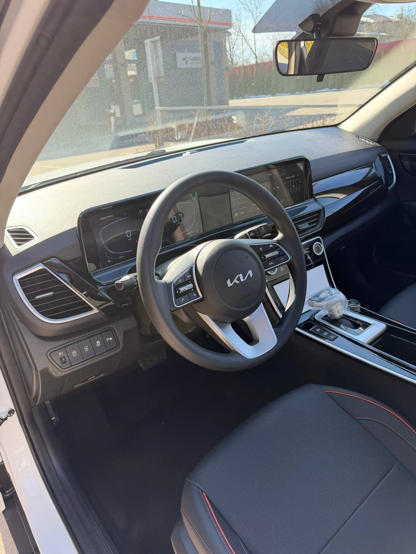 Kia Seltos 2026 - миниатюра 6