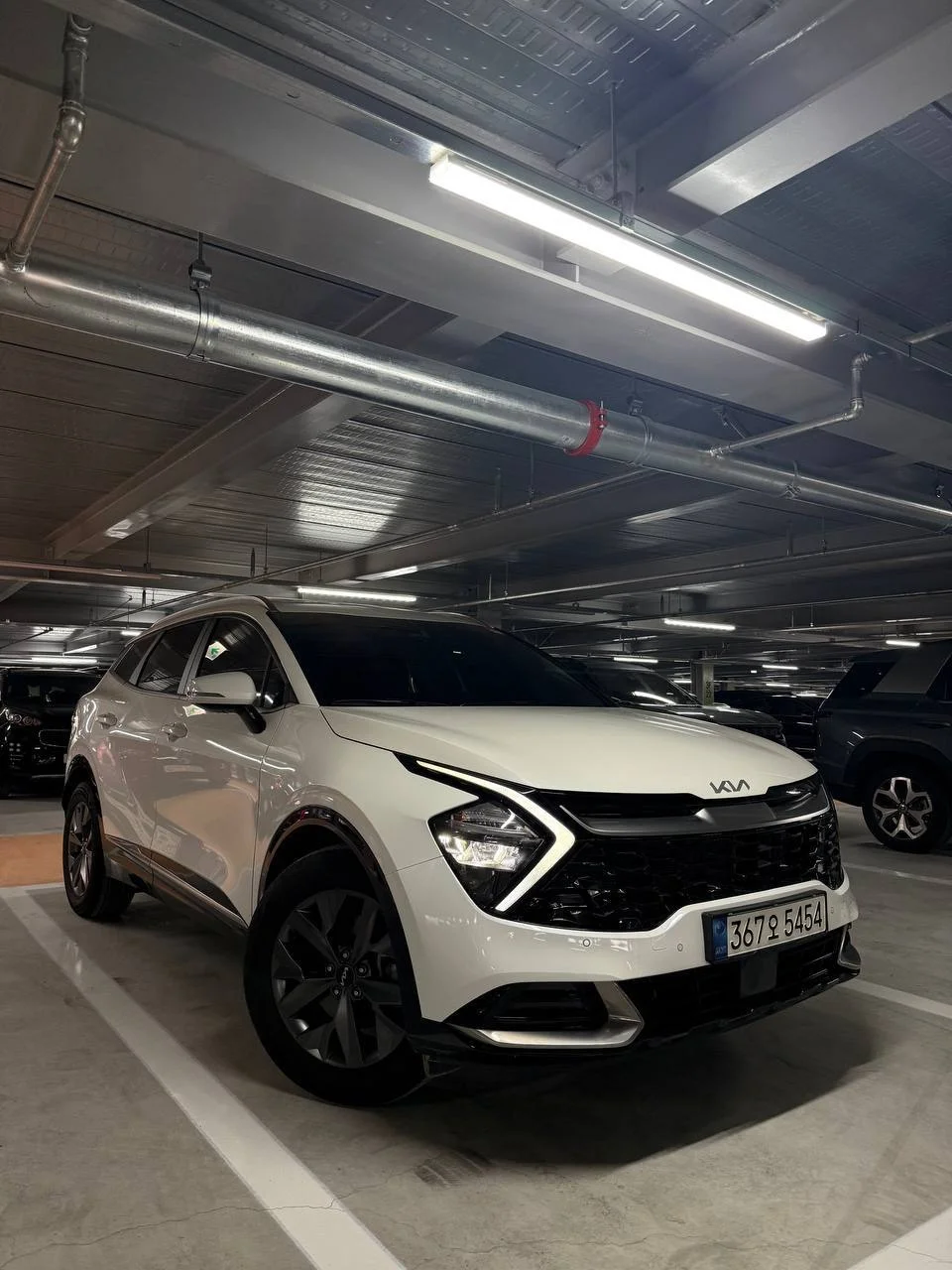 Kia Sportage 2021 - миниатюра 2