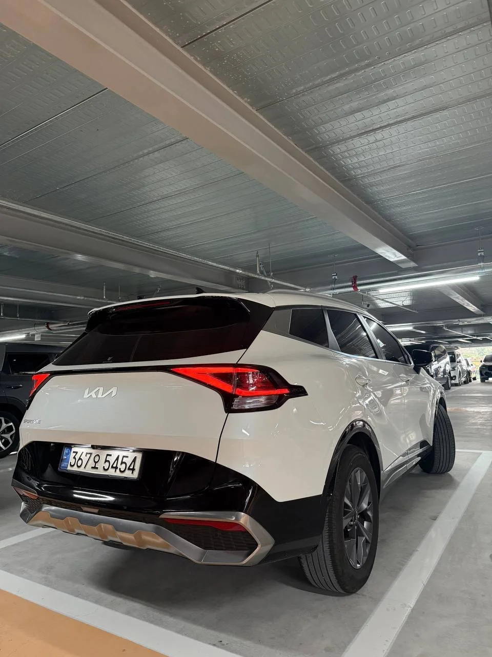 Kia Sportage 2021 - миниатюра 3