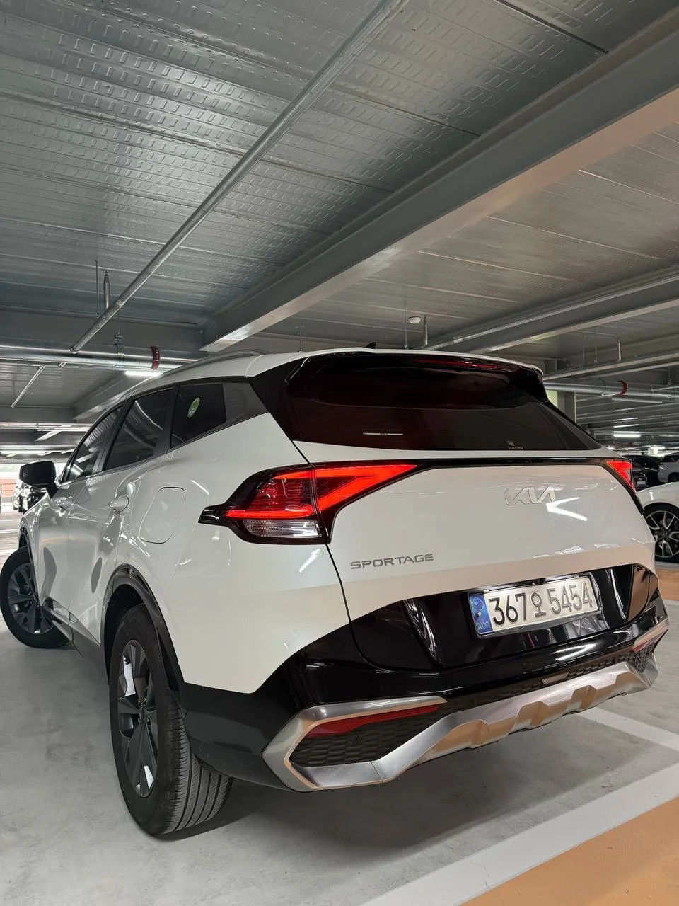 Kia Sportage 2021 - миниатюра 4
