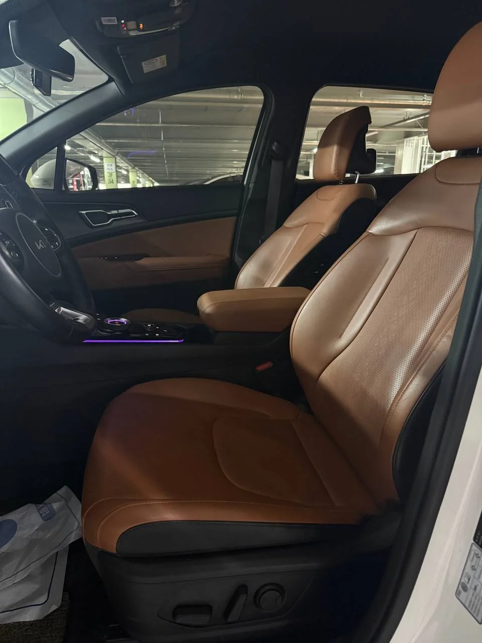 Kia Sportage 2021 - миниатюра 6