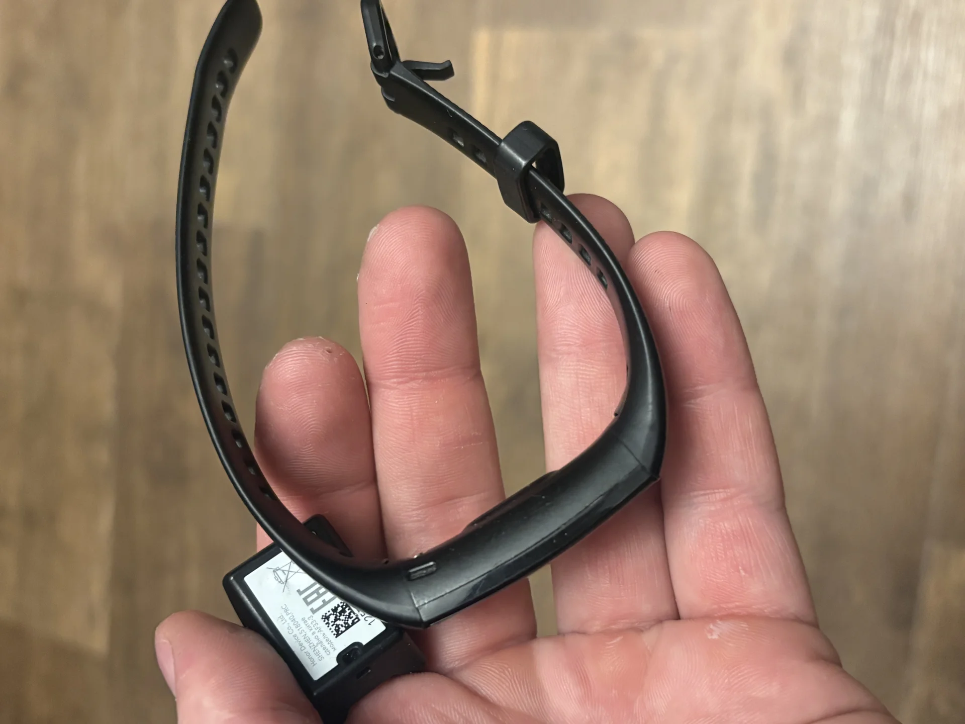 Смарт часы honor CRS-B39S - миниатюра 5