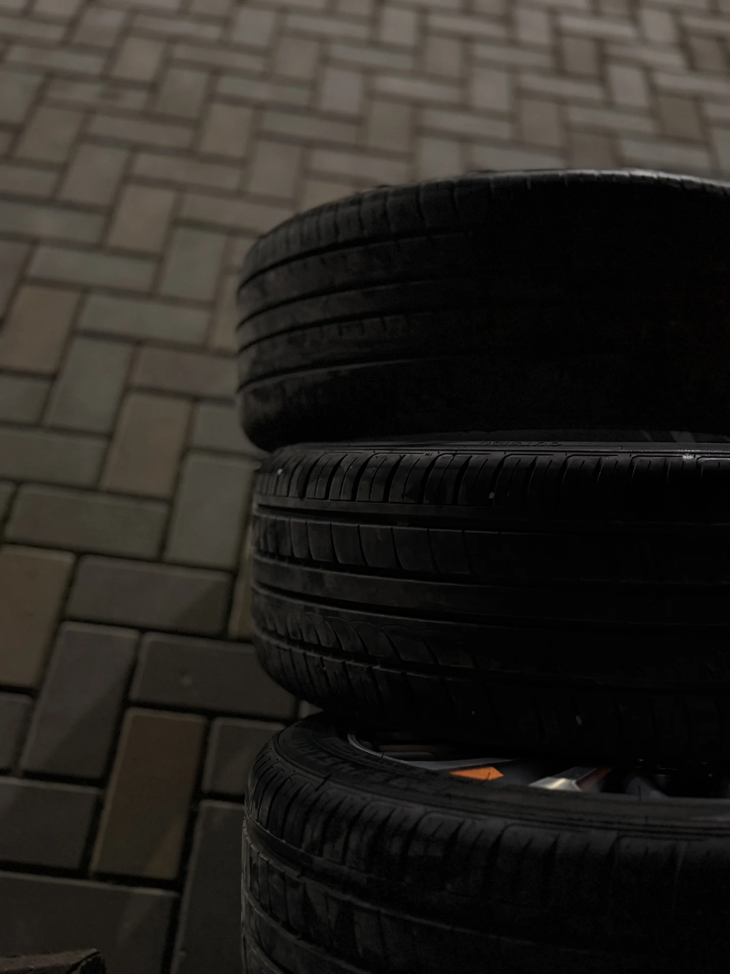 Колеса R18 на Toyota Camry v70 Оригинал - миниатюра 2