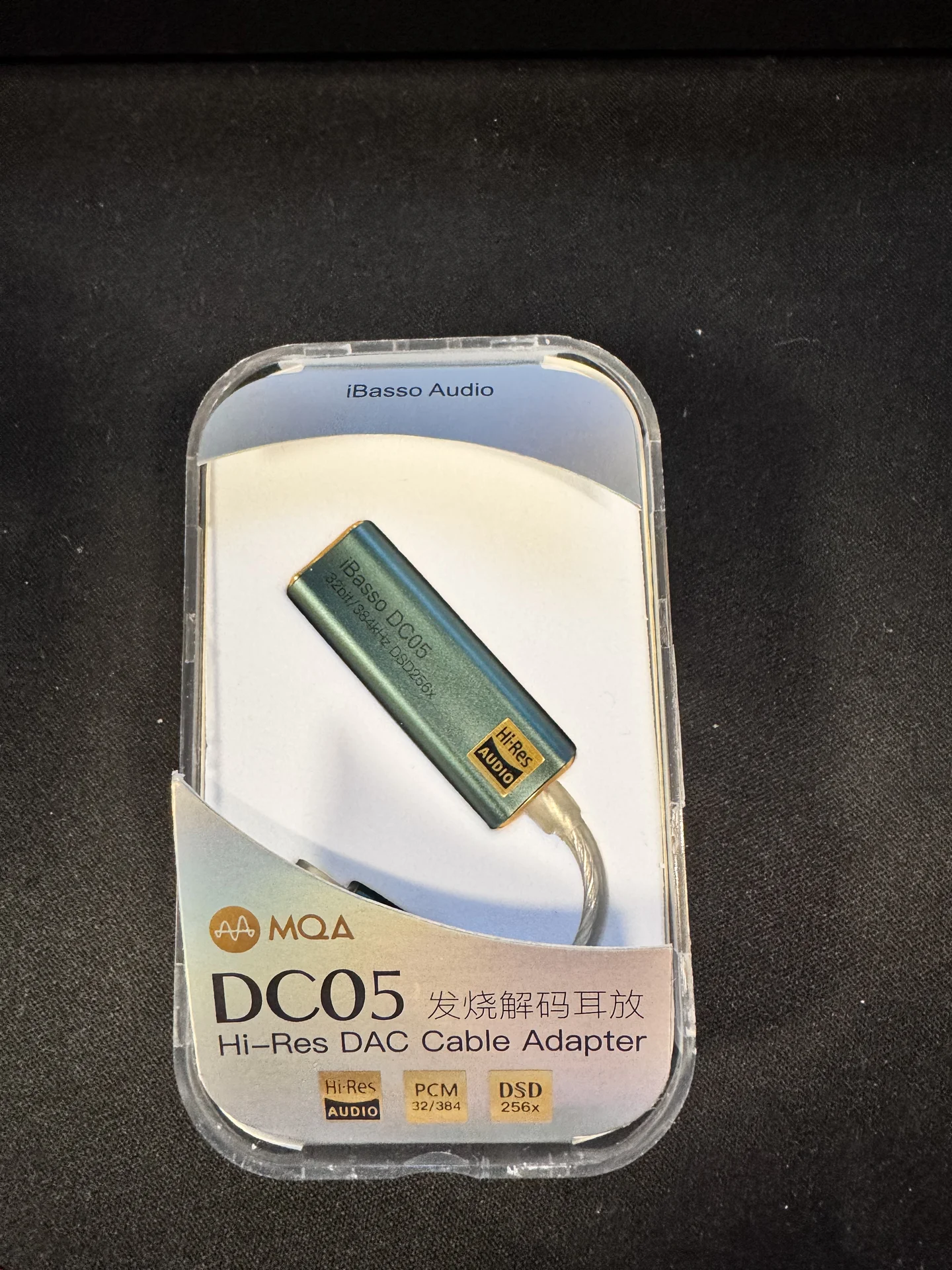 Ibasso dc05 усилитель - миниатюра 2