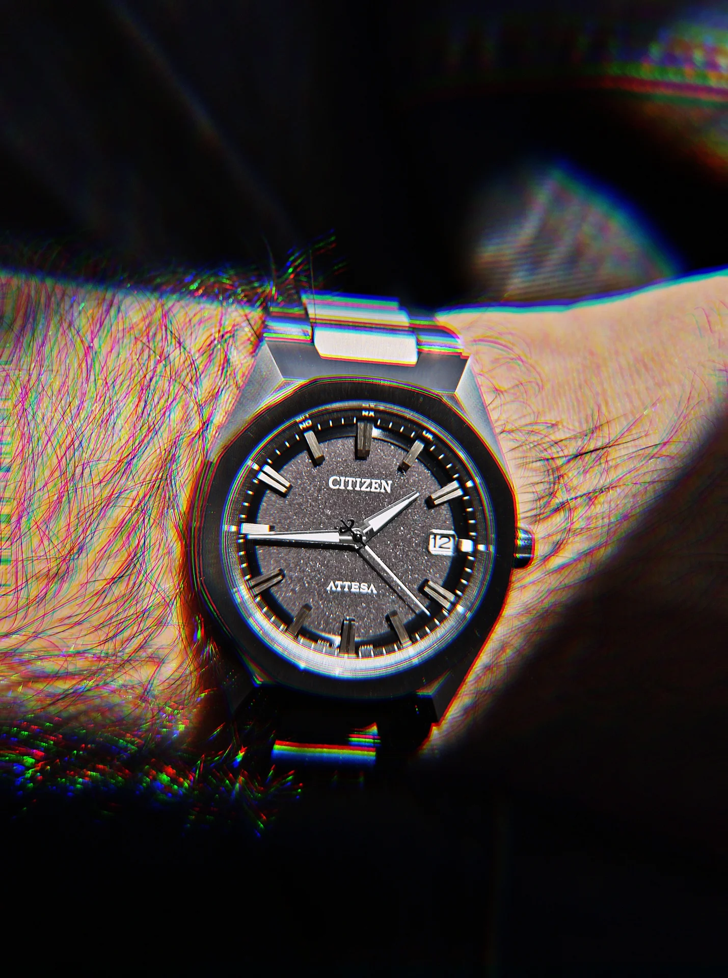 Наручные часы Citizen Attesa CB3044-55E - миниатюра 6