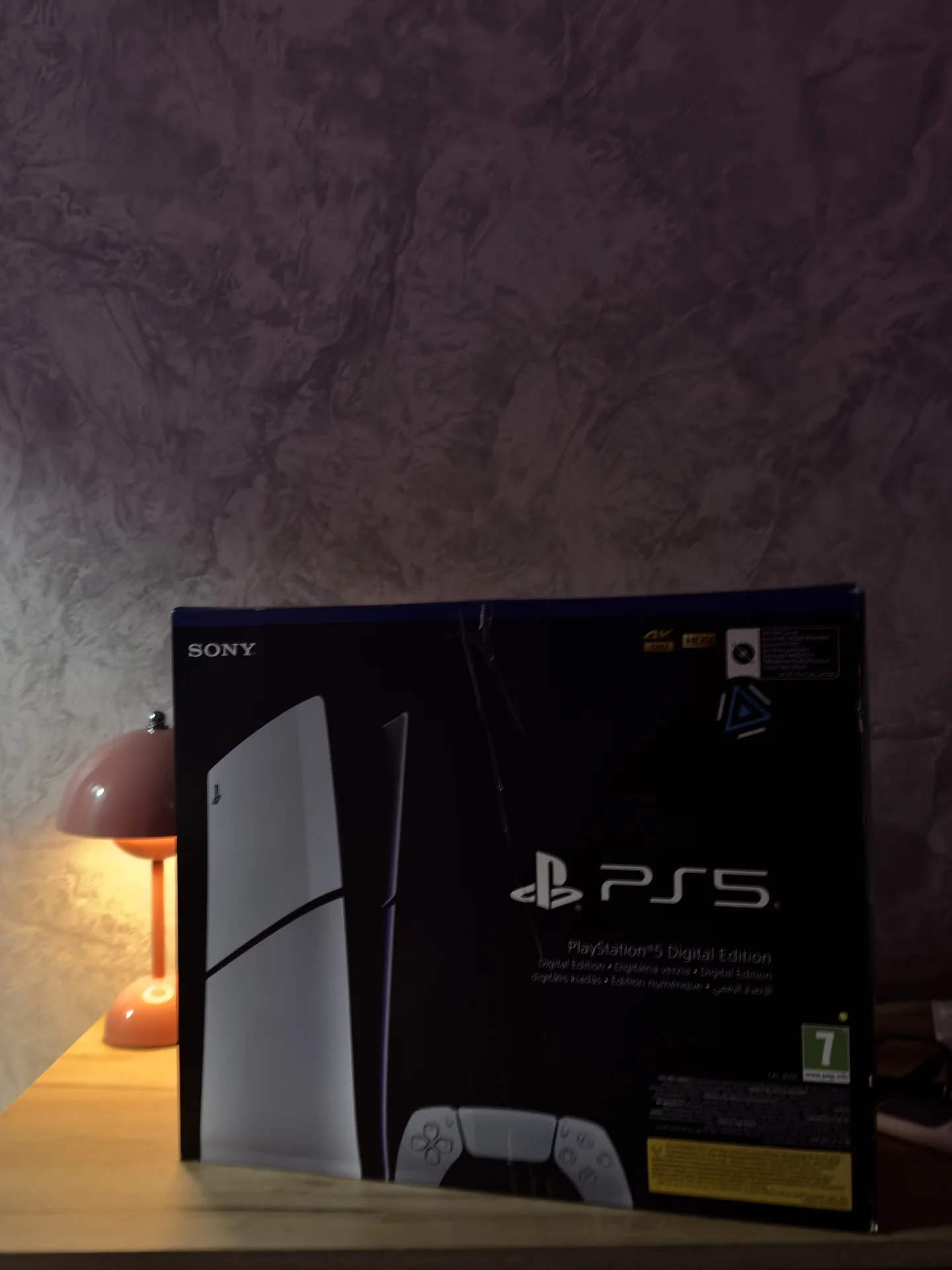 PS 5 slim 1tb - миниатюра 2