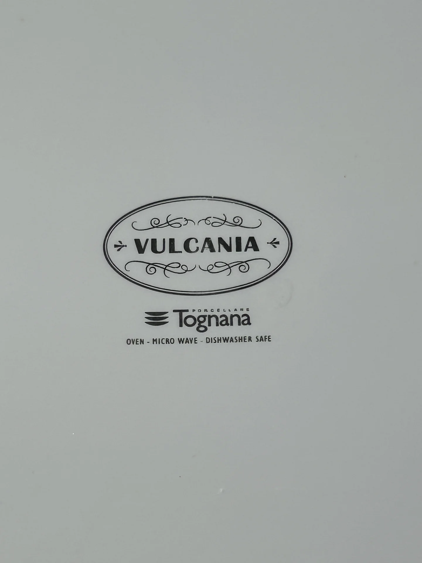 Тарелка Tognana Vulcania - миниатюра 7