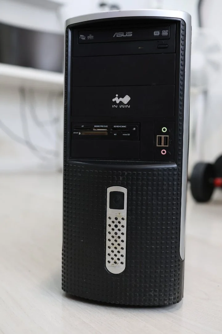 Пк I3-2100, 8GB, SSD 128 - миниатюра 2