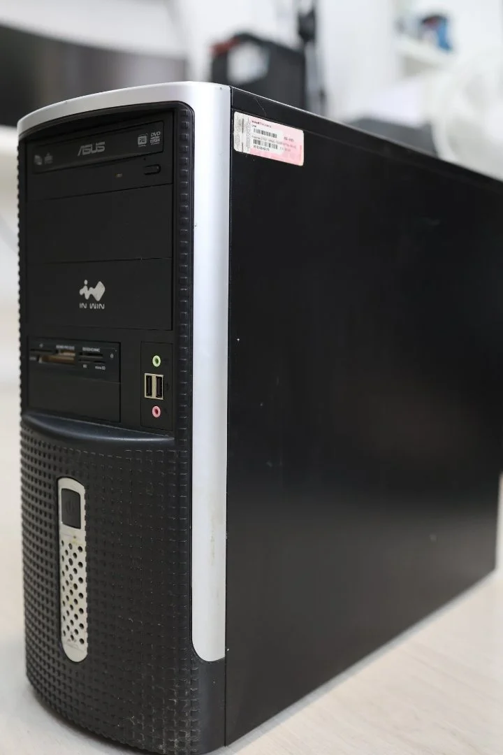 Пк I3-2100, 8GB, SSD 128 - миниатюра 4