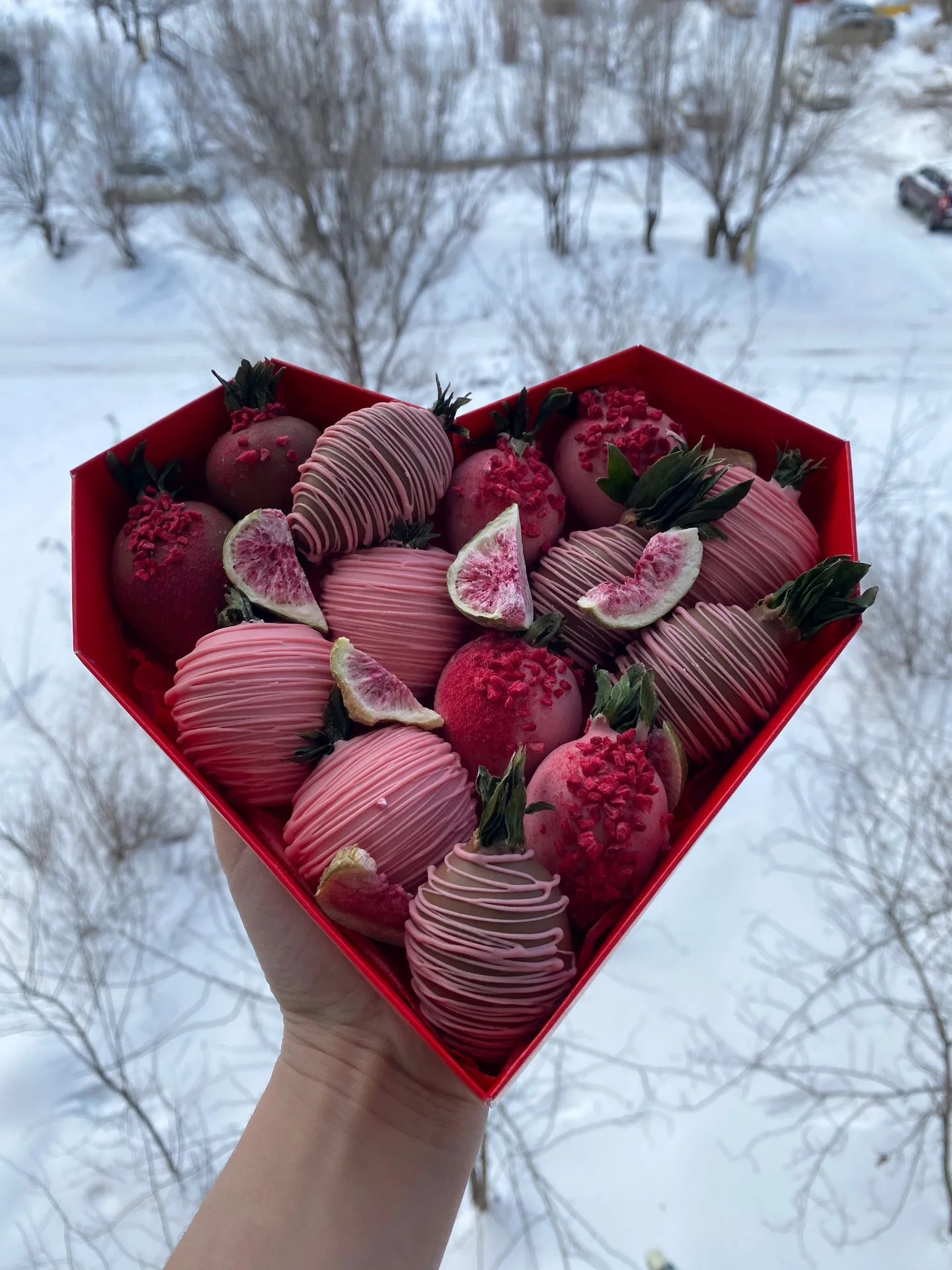 Клубника в шоколаде - миниатюра 5
