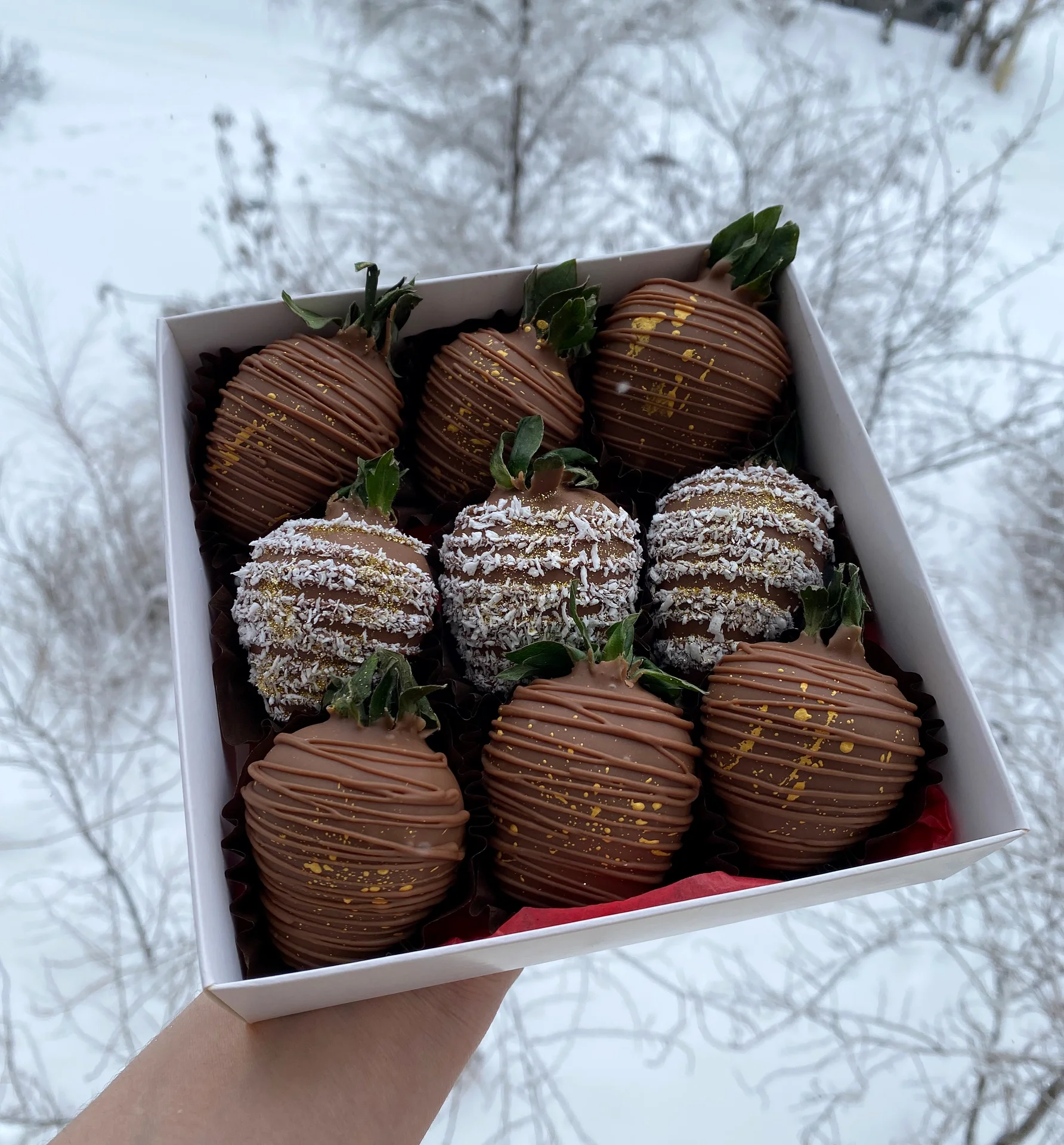 Клубника в шоколаде - миниатюра 6
