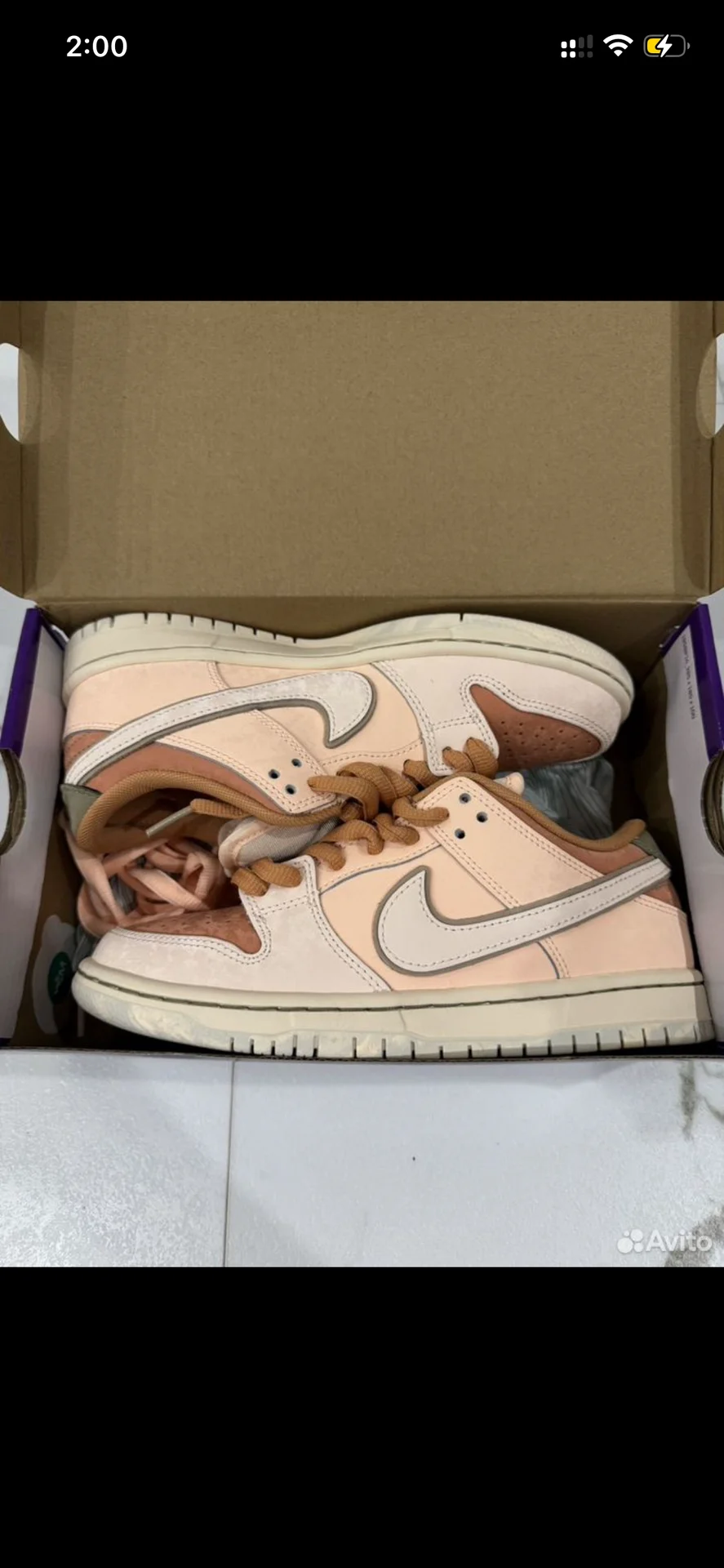 Nine SB Dunk Low 5,5 Trocadero Gardens - изображение 1