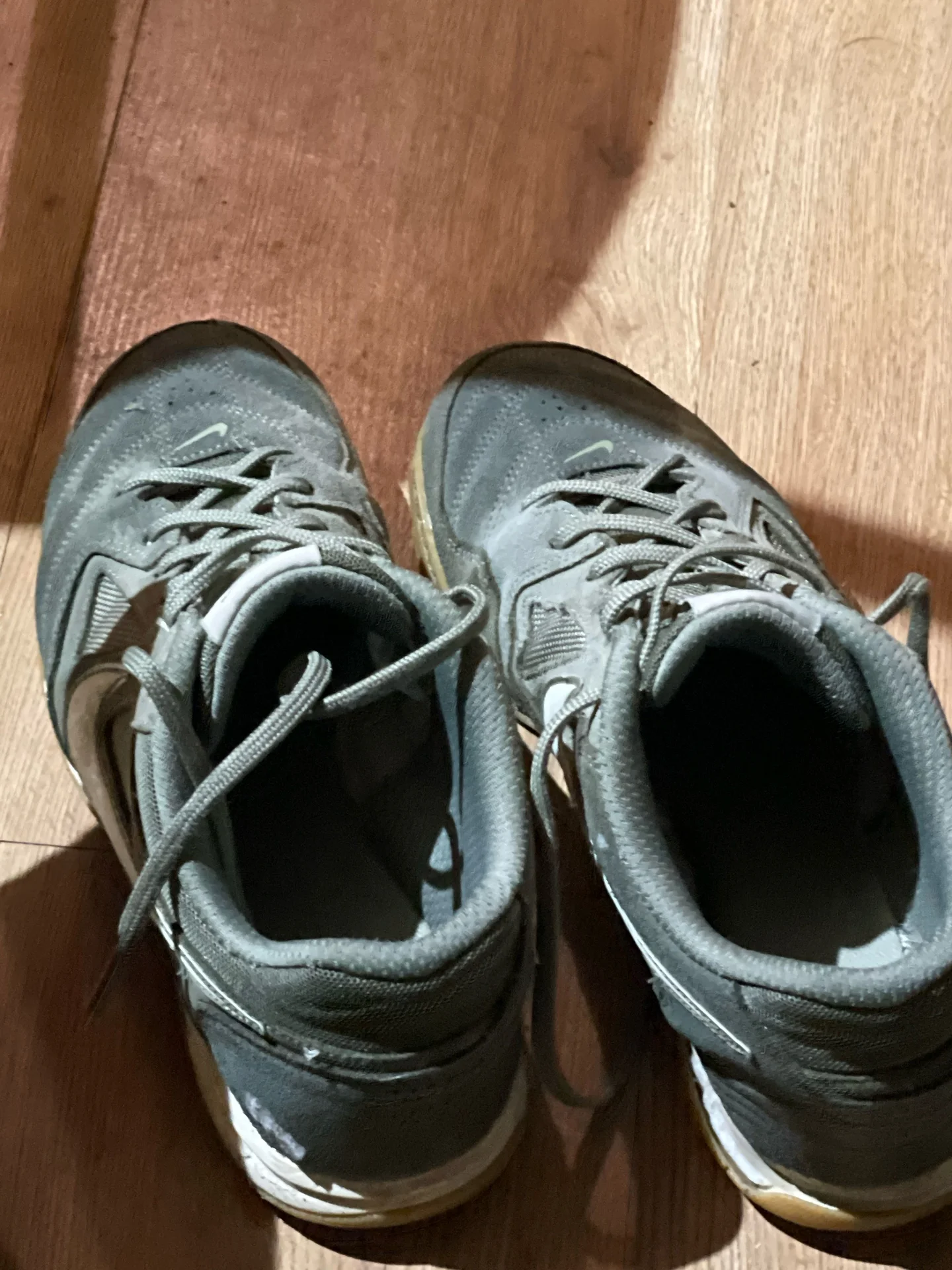кроссовки nike original - изображение 1