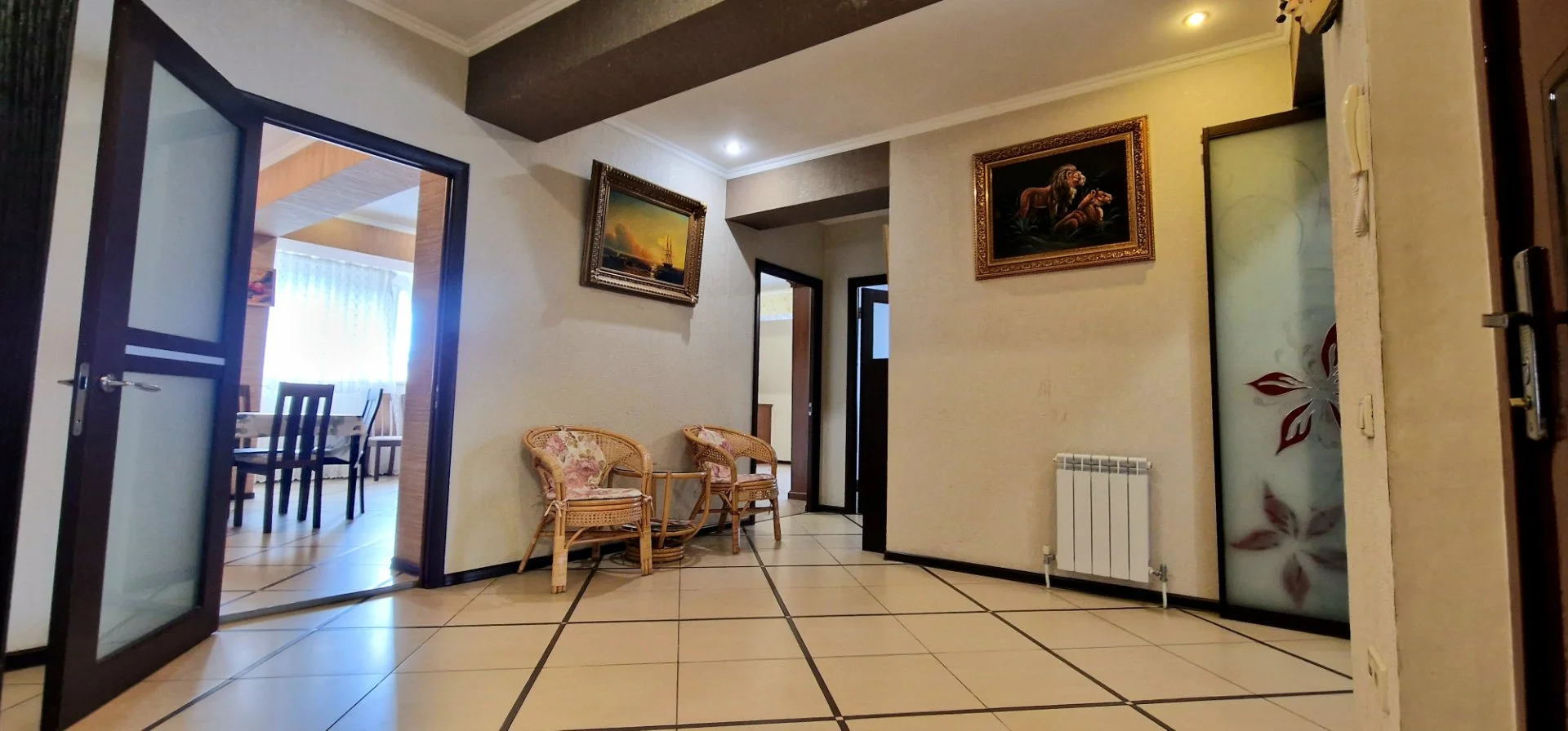 Квартира 160 кв.м в Сочи - миниатюра 2
