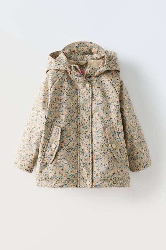 Куртка дождевик Zara