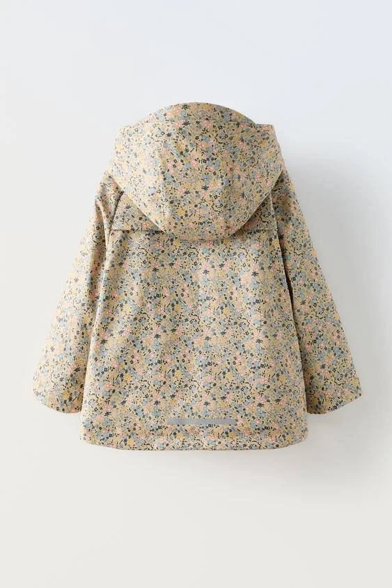 Куртка дождевик Zara - миниатюра 2