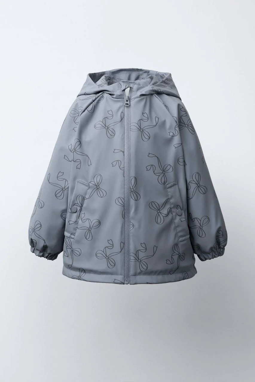 Куртка дождевик Zara - миниатюра 2