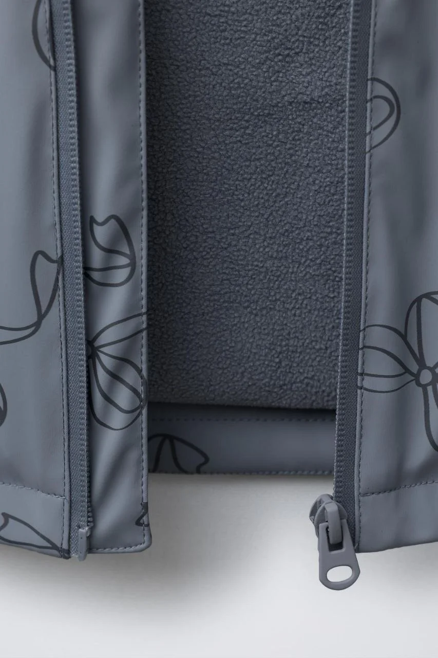 Куртка дождевик Zara - миниатюра 4