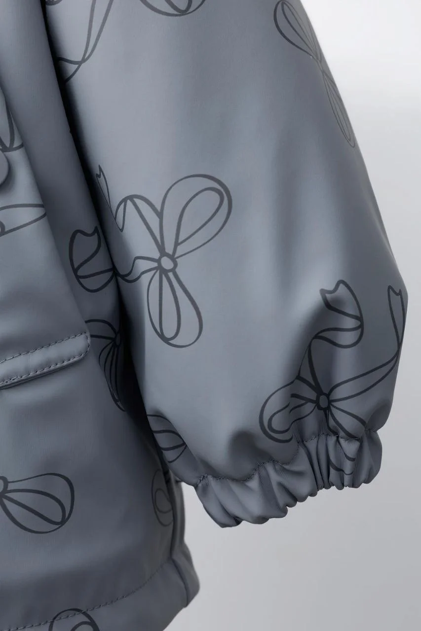 Куртка дождевик Zara - миниатюра 6