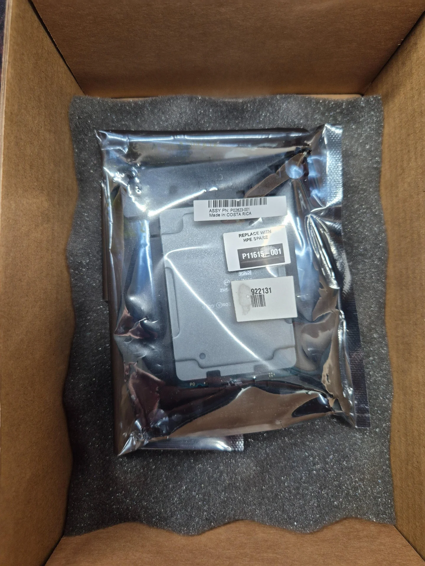 Процессор Intel Xeon Gold 6240 - миниатюра 3