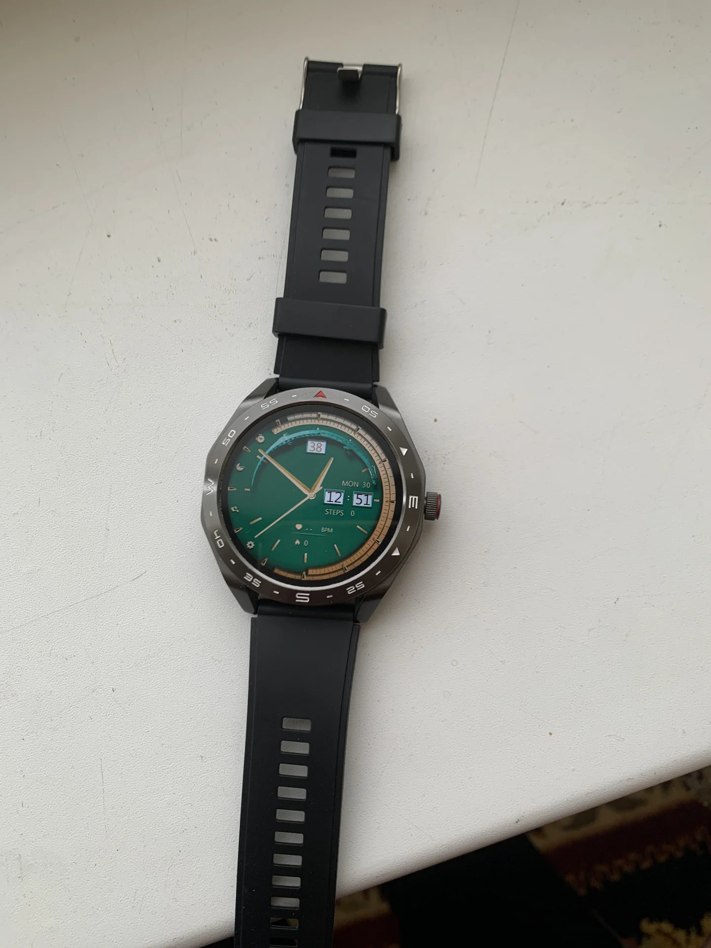 Смарт часы с наушниками Lk watch 8 - миниатюра 3