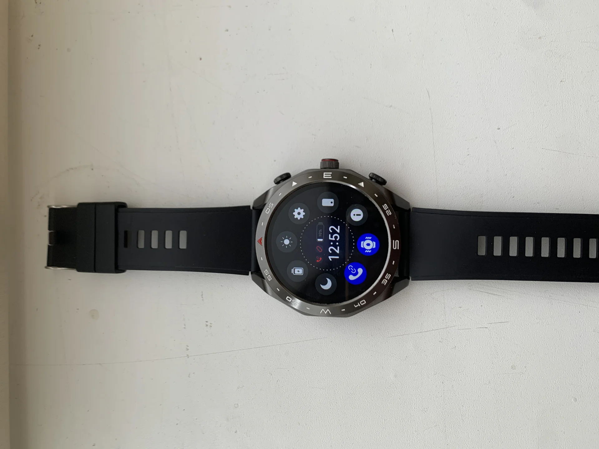 Смарт часы с наушниками Lk watch 8 - миниатюра 4