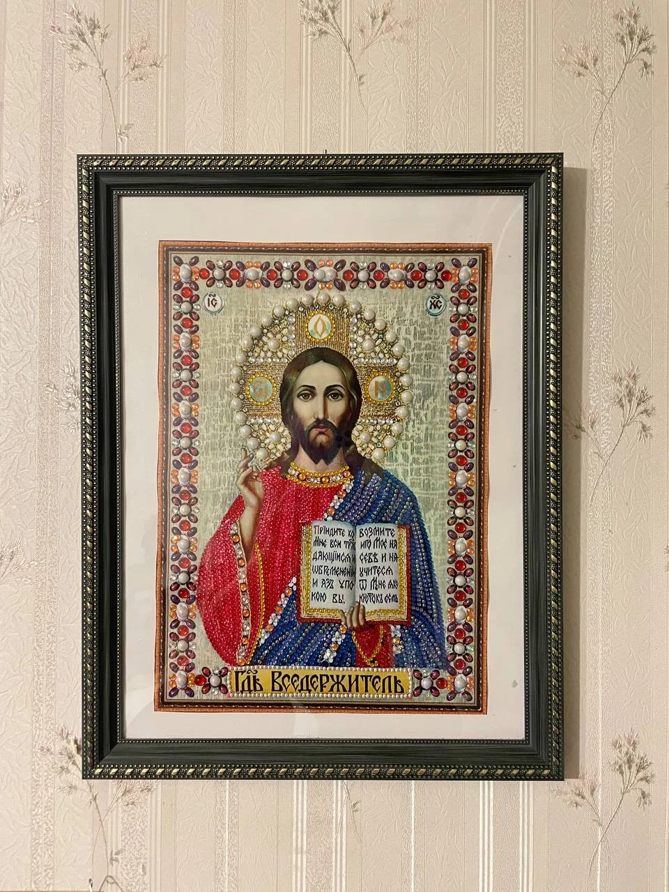 Картины на заказ Подарок бабушке маме, православие - миниатюра 3