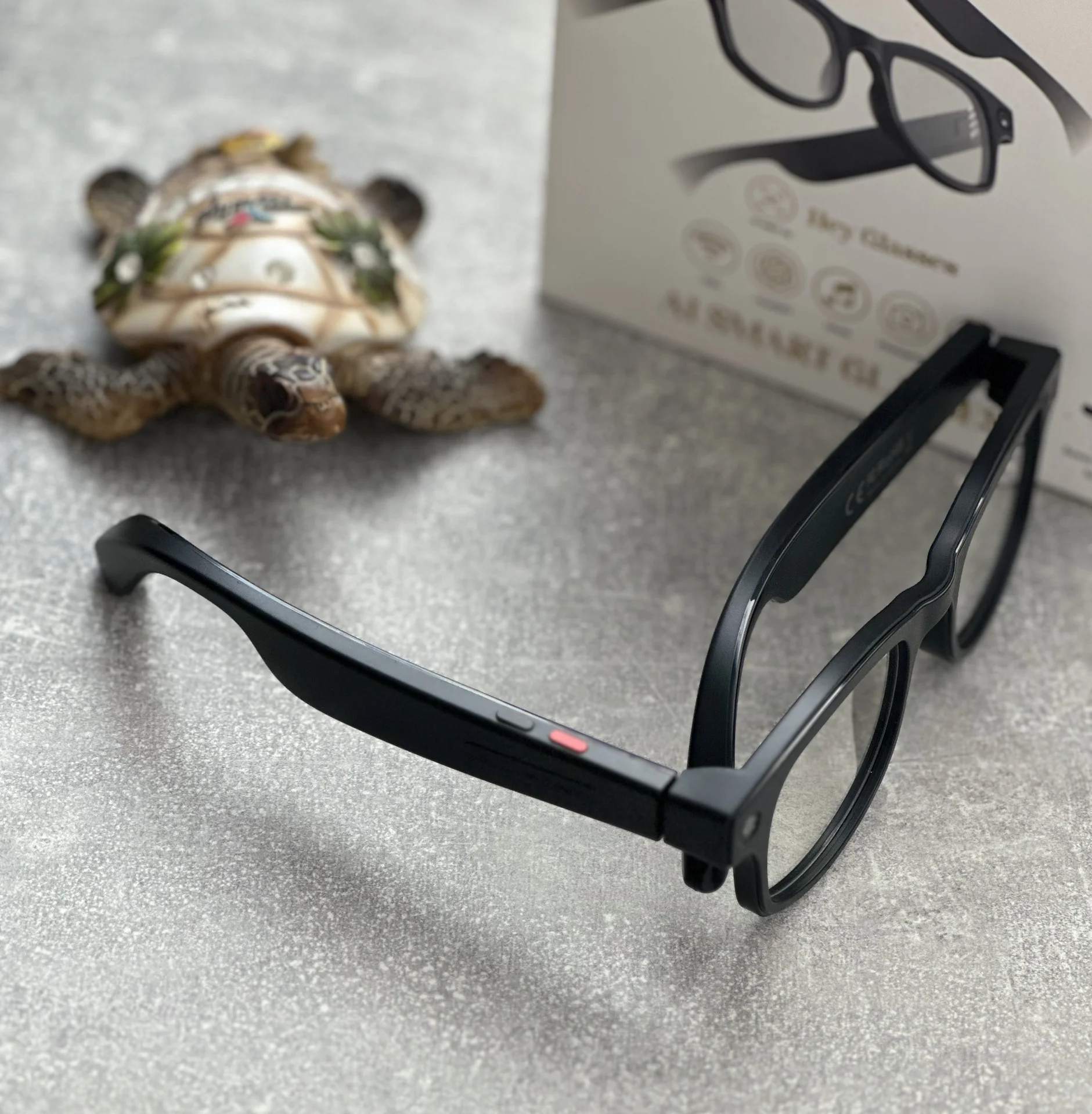 Очки с камерой «Ray ban» — 1080p - миниатюра 5
