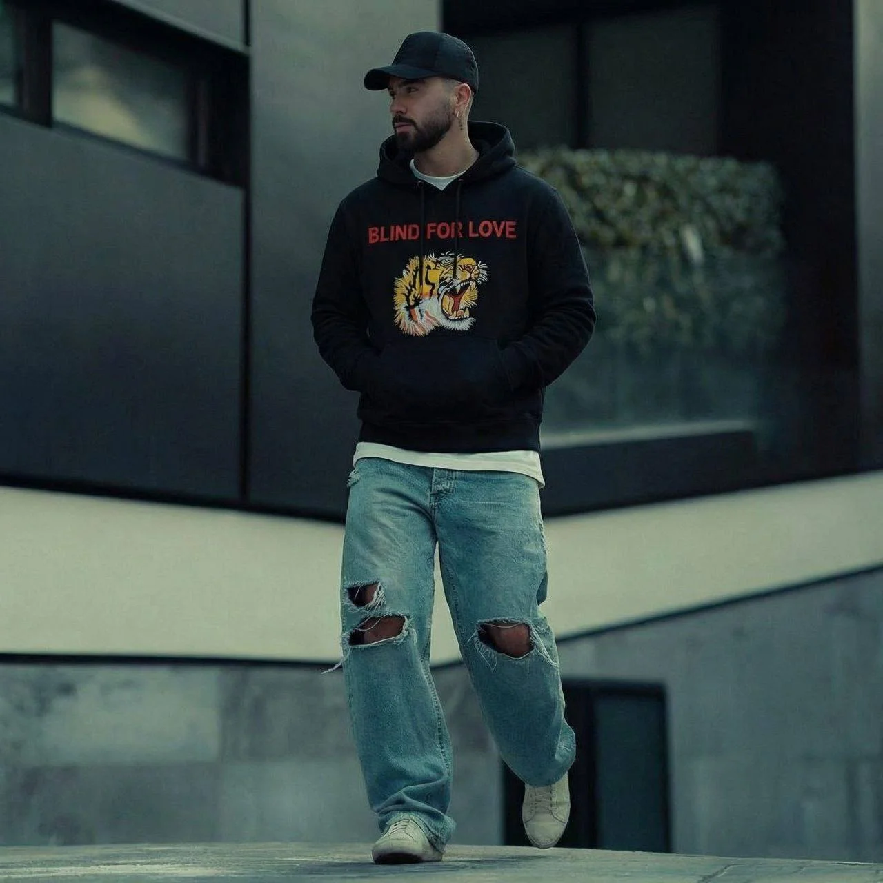 🐯 Худи Gucci Tiger 🐯 🔥 Нереальная новинка — премиум качество! 🔥 - миниатюра 2