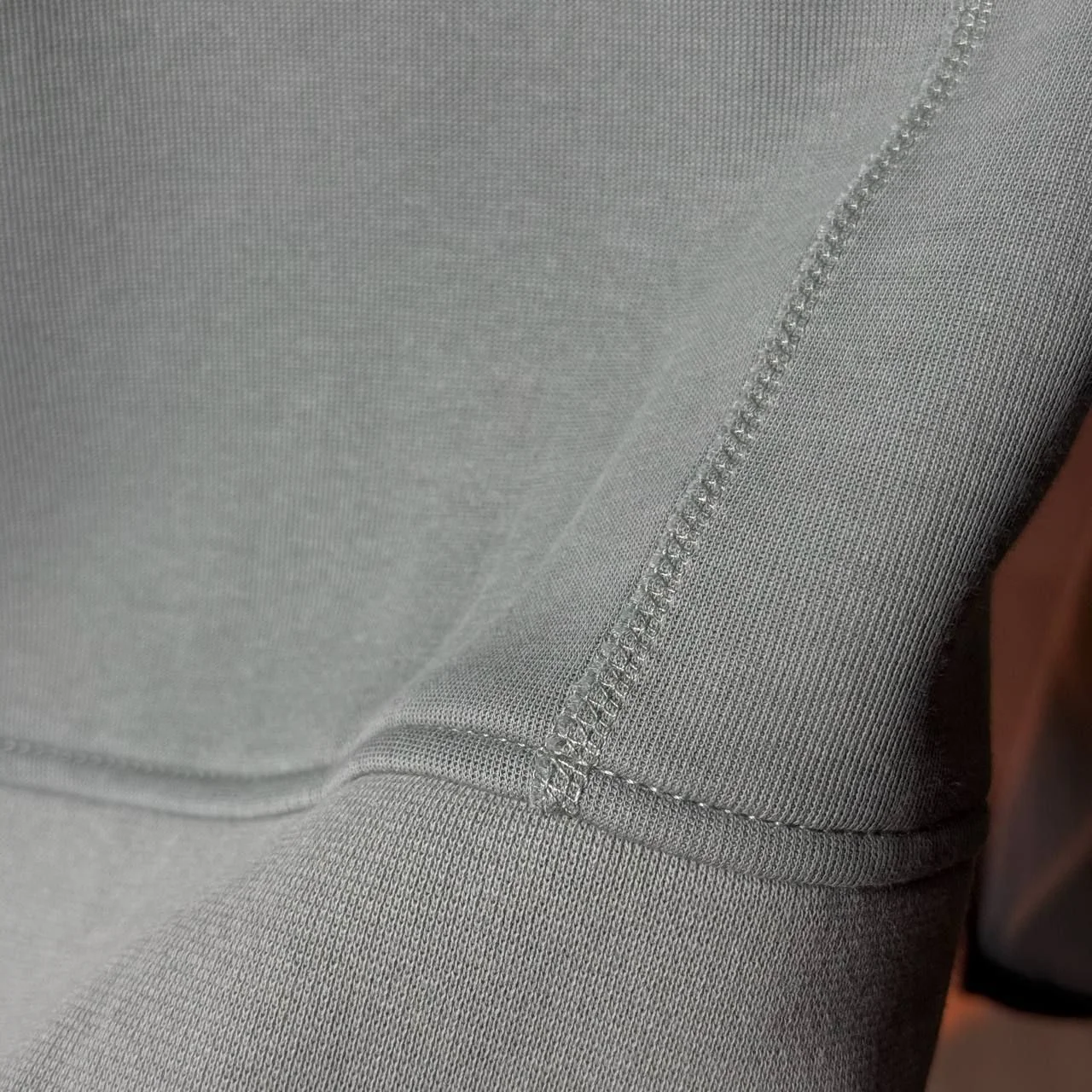 Худи Nike Sportswear хаки - миниатюра 2