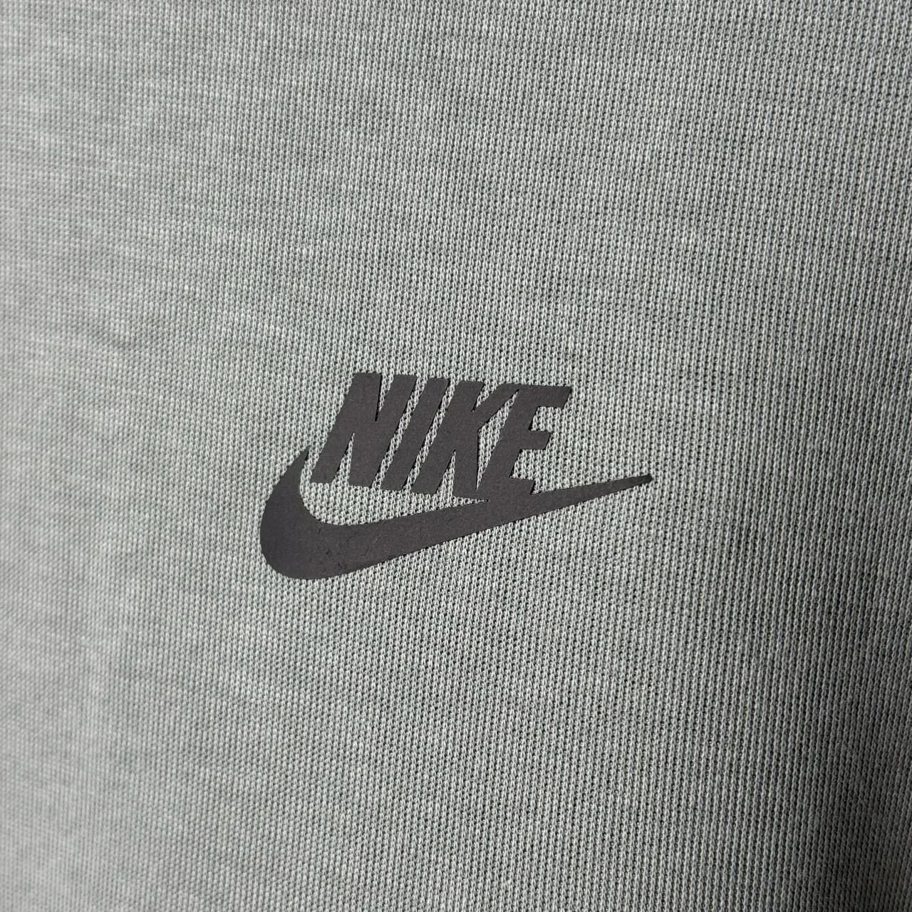 Худи Nike Sportswear хаки - миниатюра 5