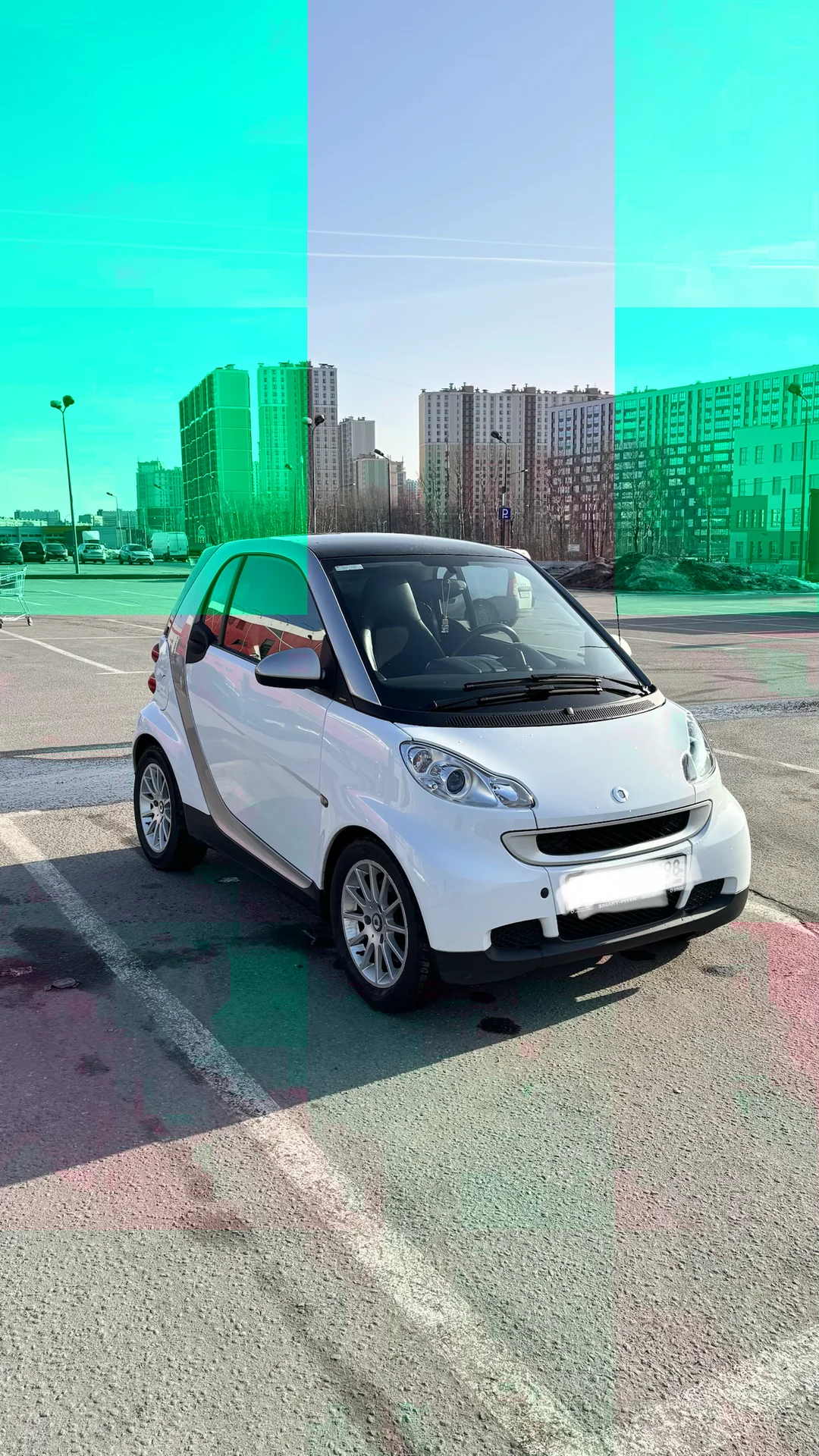 Smart Fortwo - изображение 1