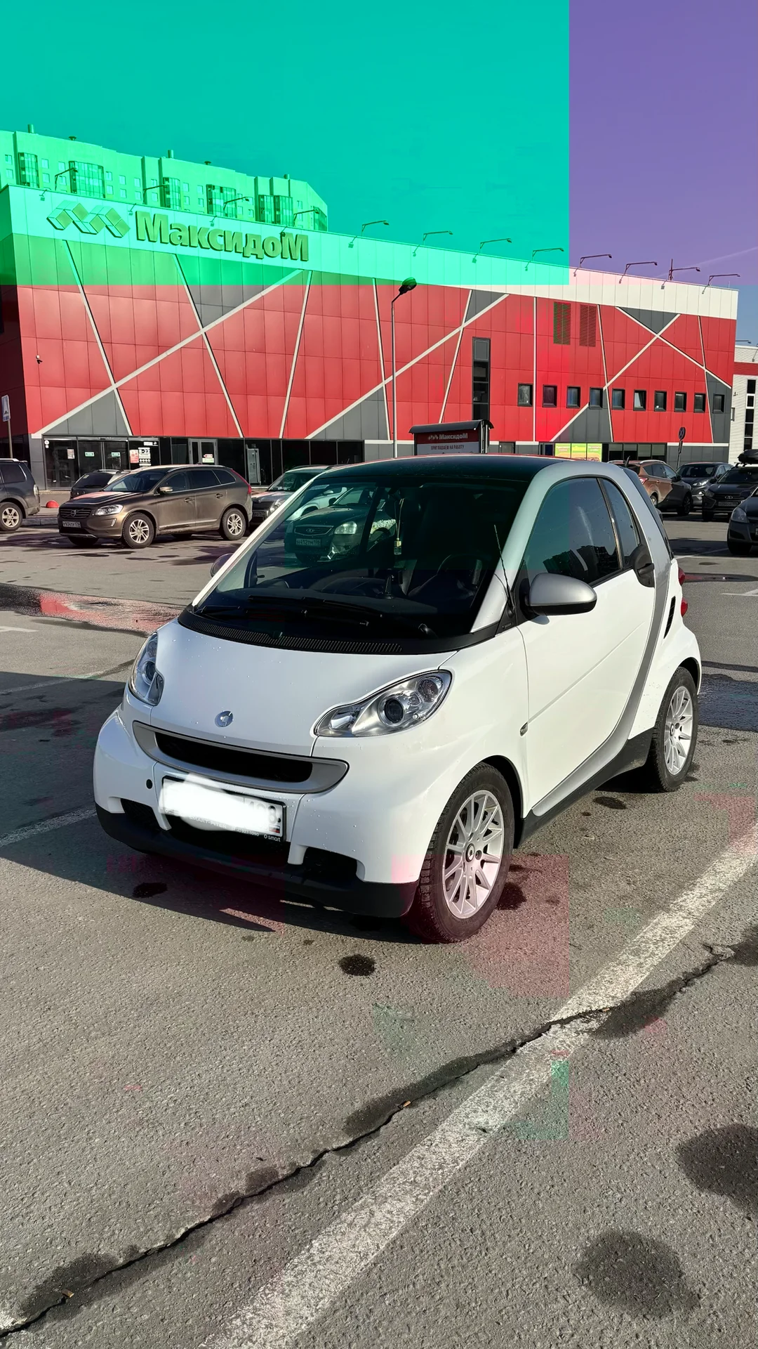 Smart Fortwo - миниатюра 2