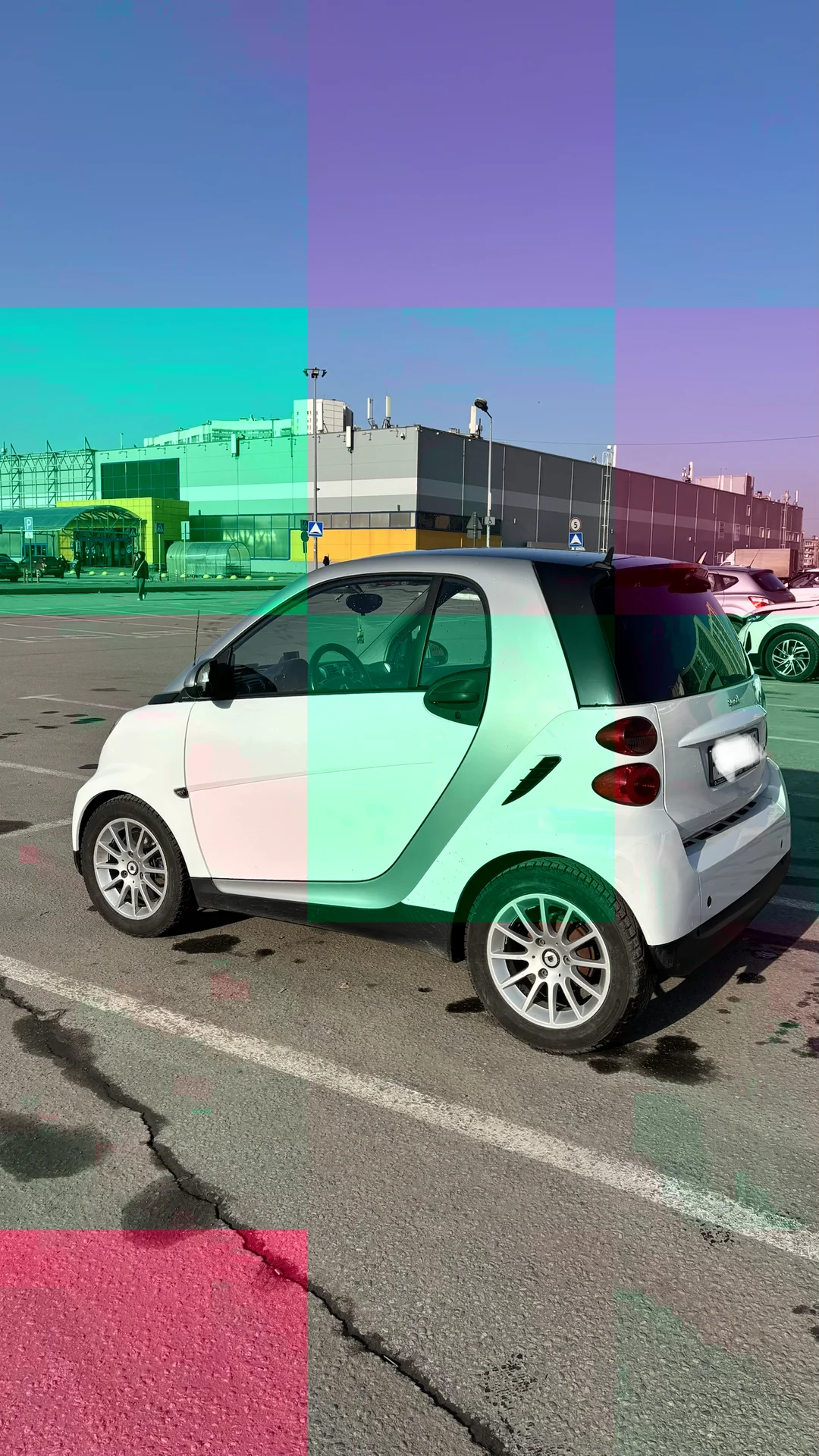Smart Fortwo - миниатюра 3