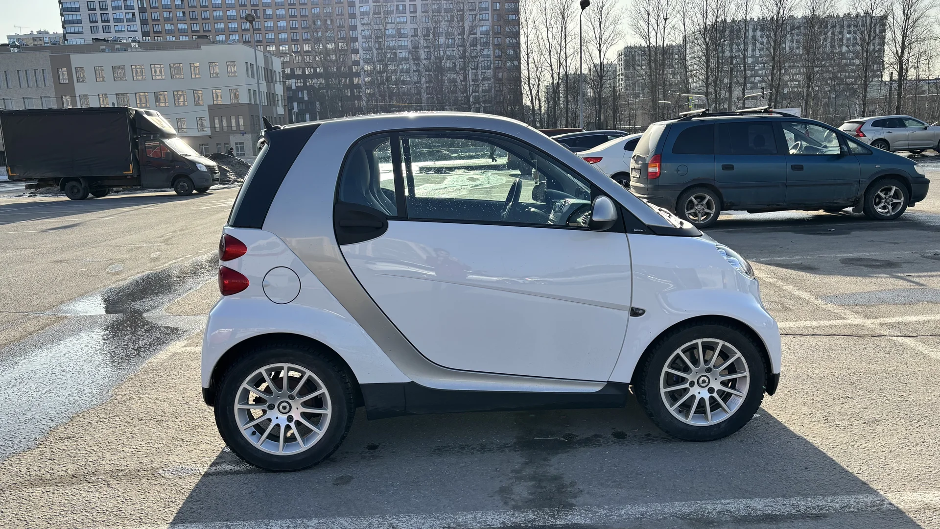 Smart Fortwo - миниатюра 5