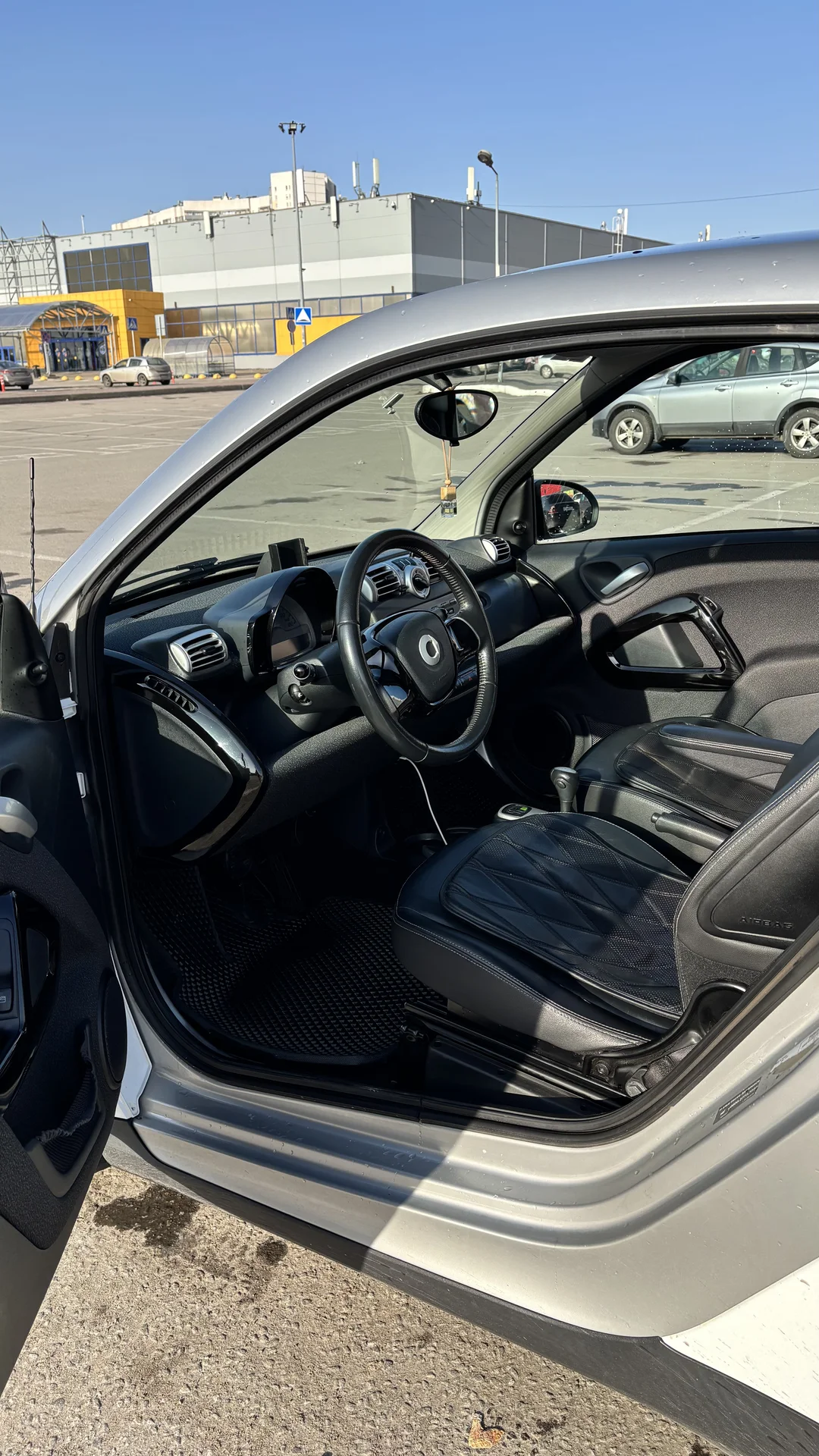 Smart Fortwo - миниатюра 7