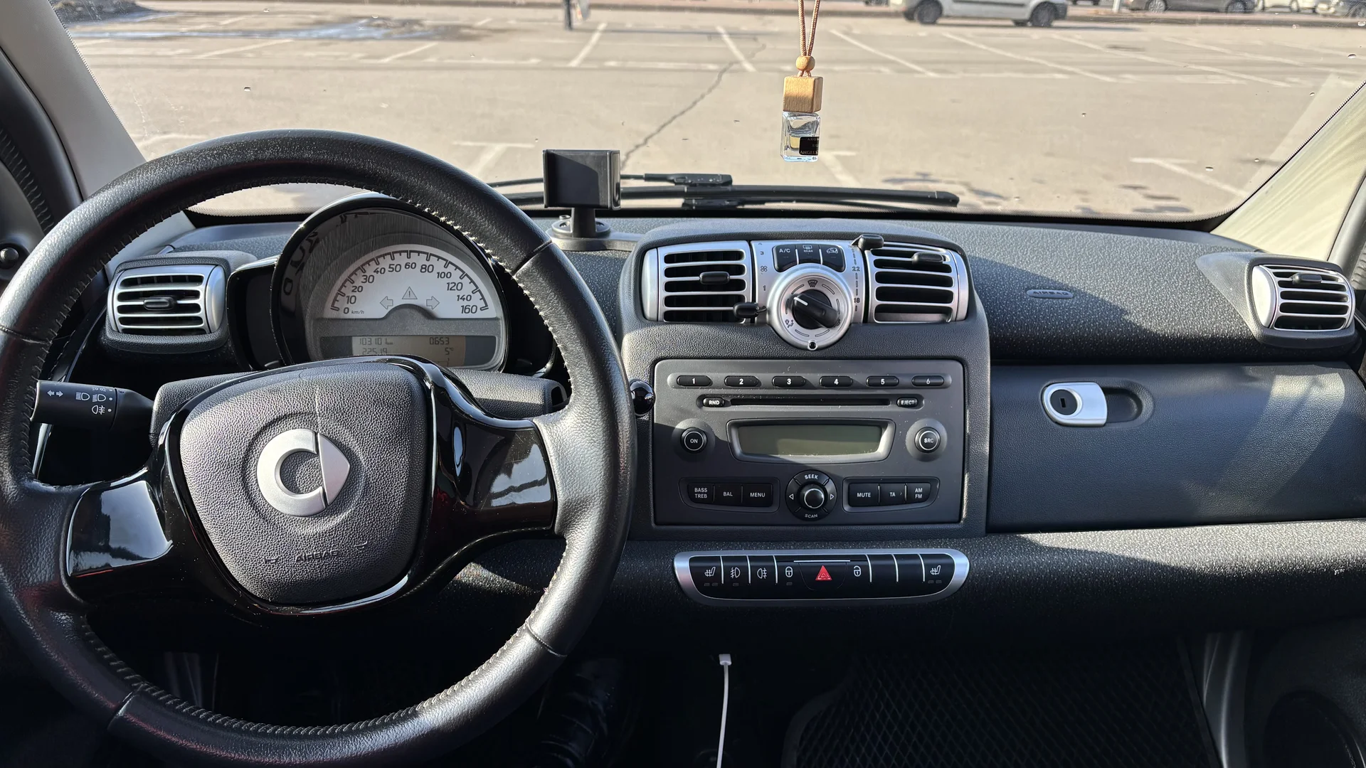 Smart Fortwo - миниатюра 11