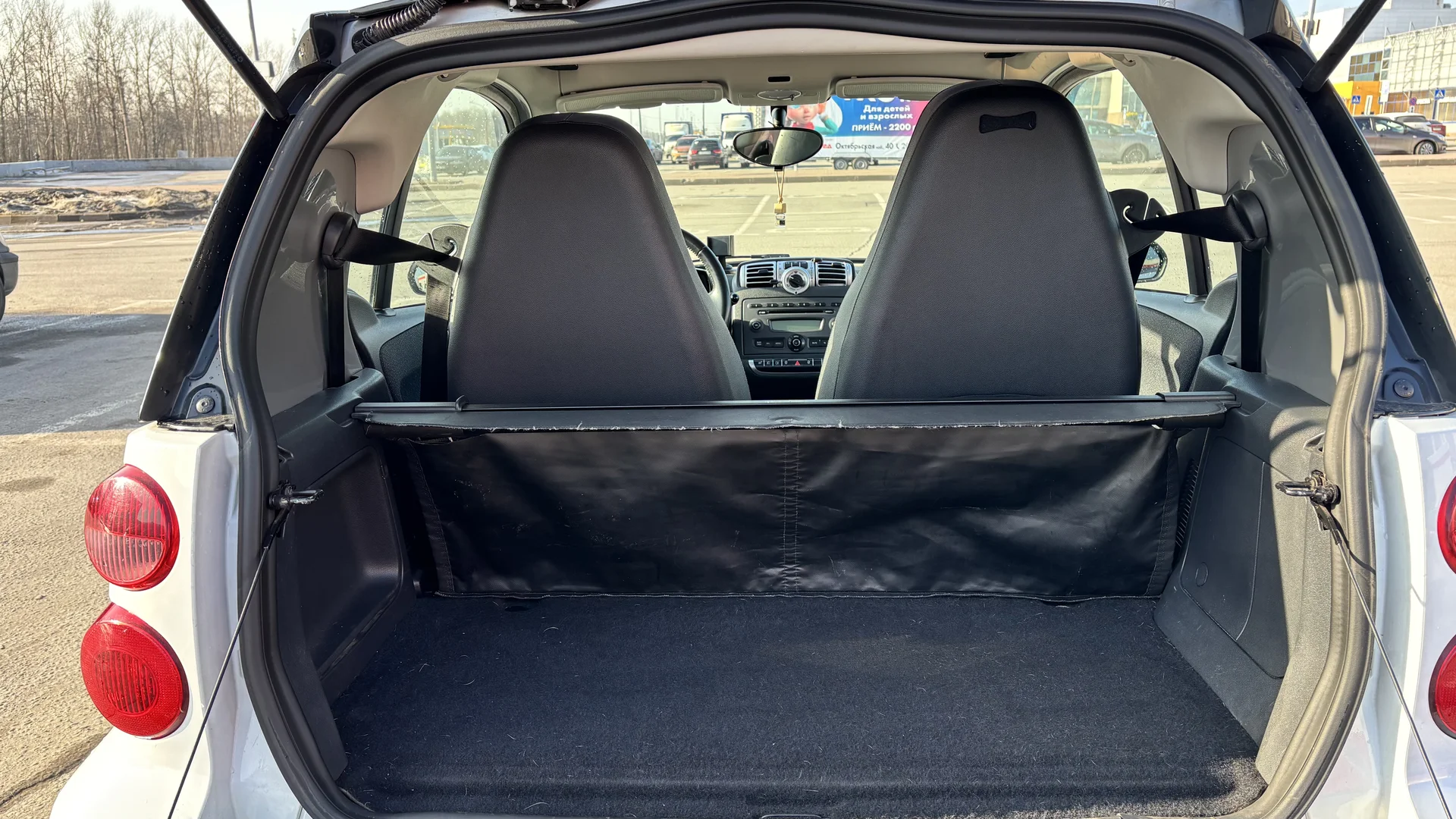 Smart Fortwo - миниатюра 12