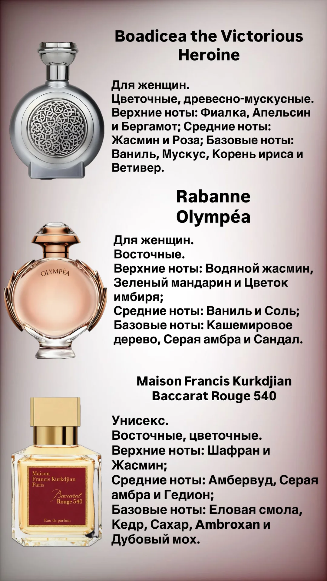 Парфюм по мотивам - миниатюра 14