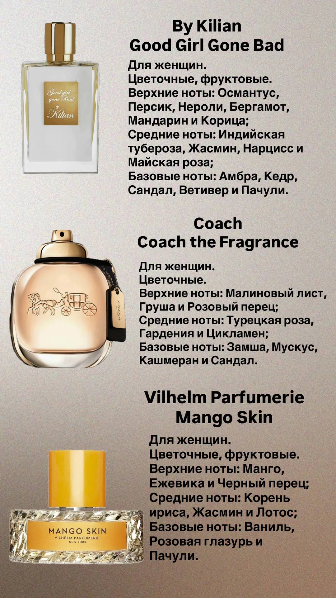 Парфюм по мотивам - миниатюра 15