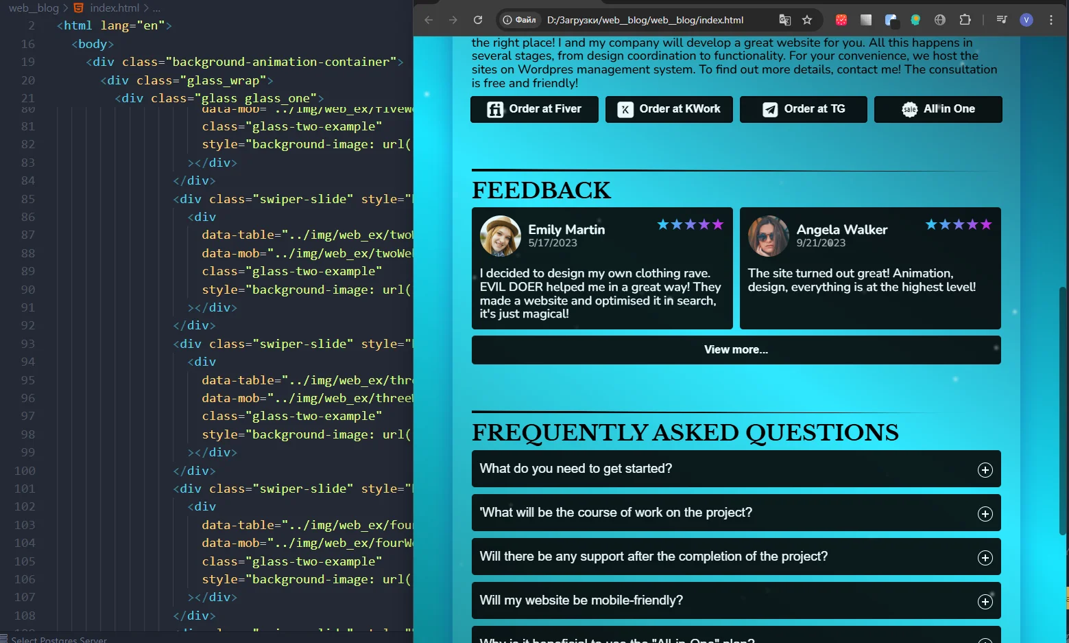 Ментор Python / Обучение программированию с нуля. Создание ботов, сайты, автоматизация. - миниатюра 20
