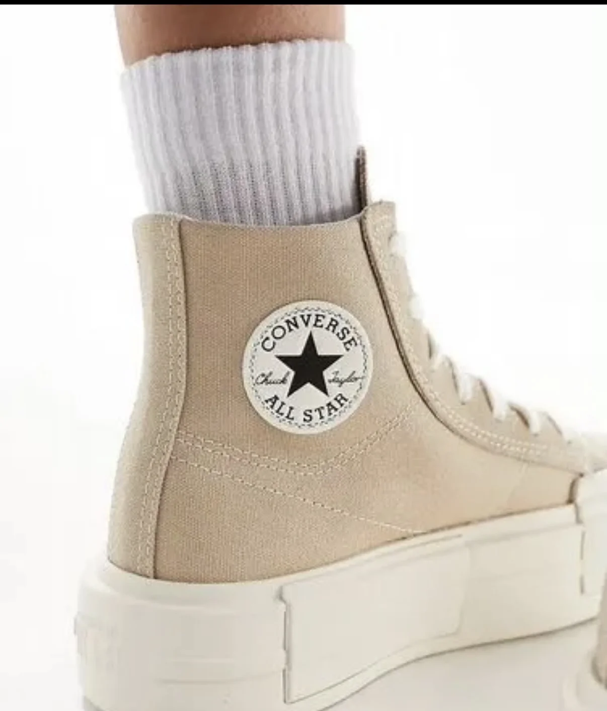 Кеды Converse оригинал новые - миниатюра 5